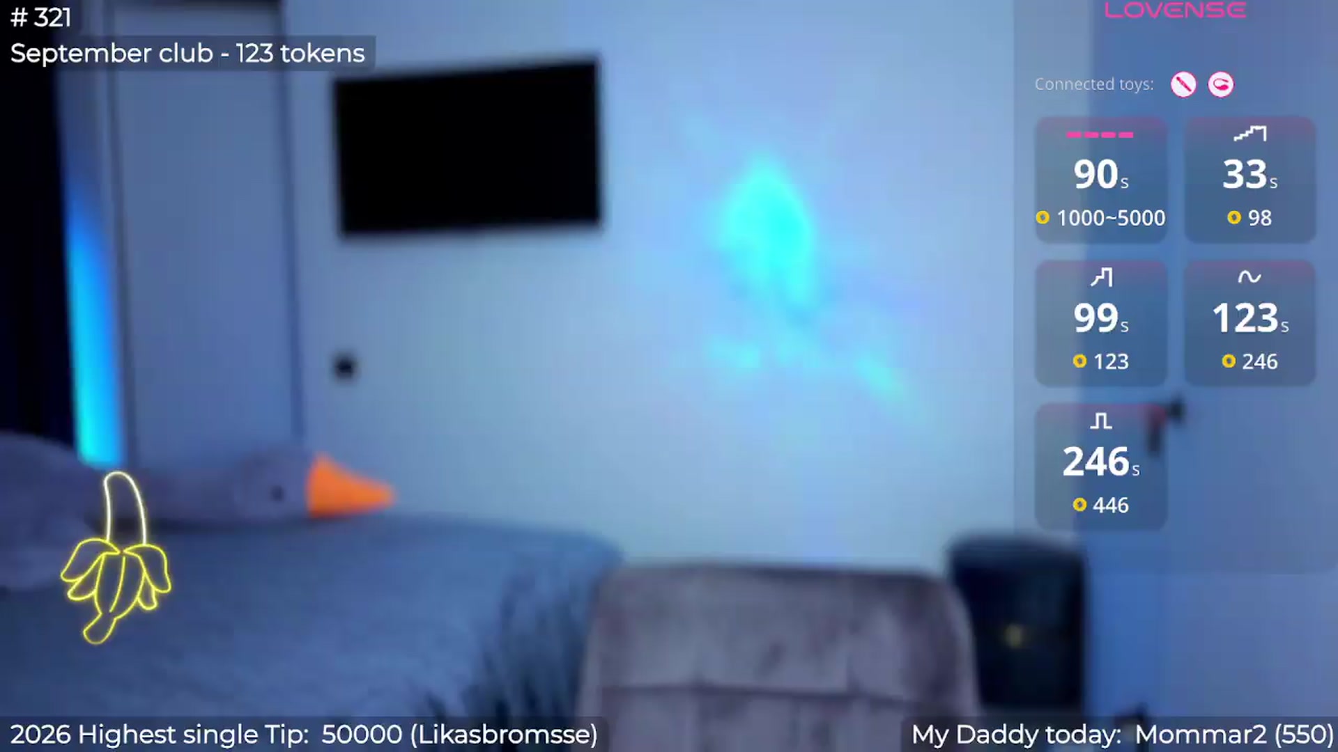 Gallery image thumbnail from Panamera_888's myfreecams stream on, 09/04/2026, 19:48 image 19 of 20