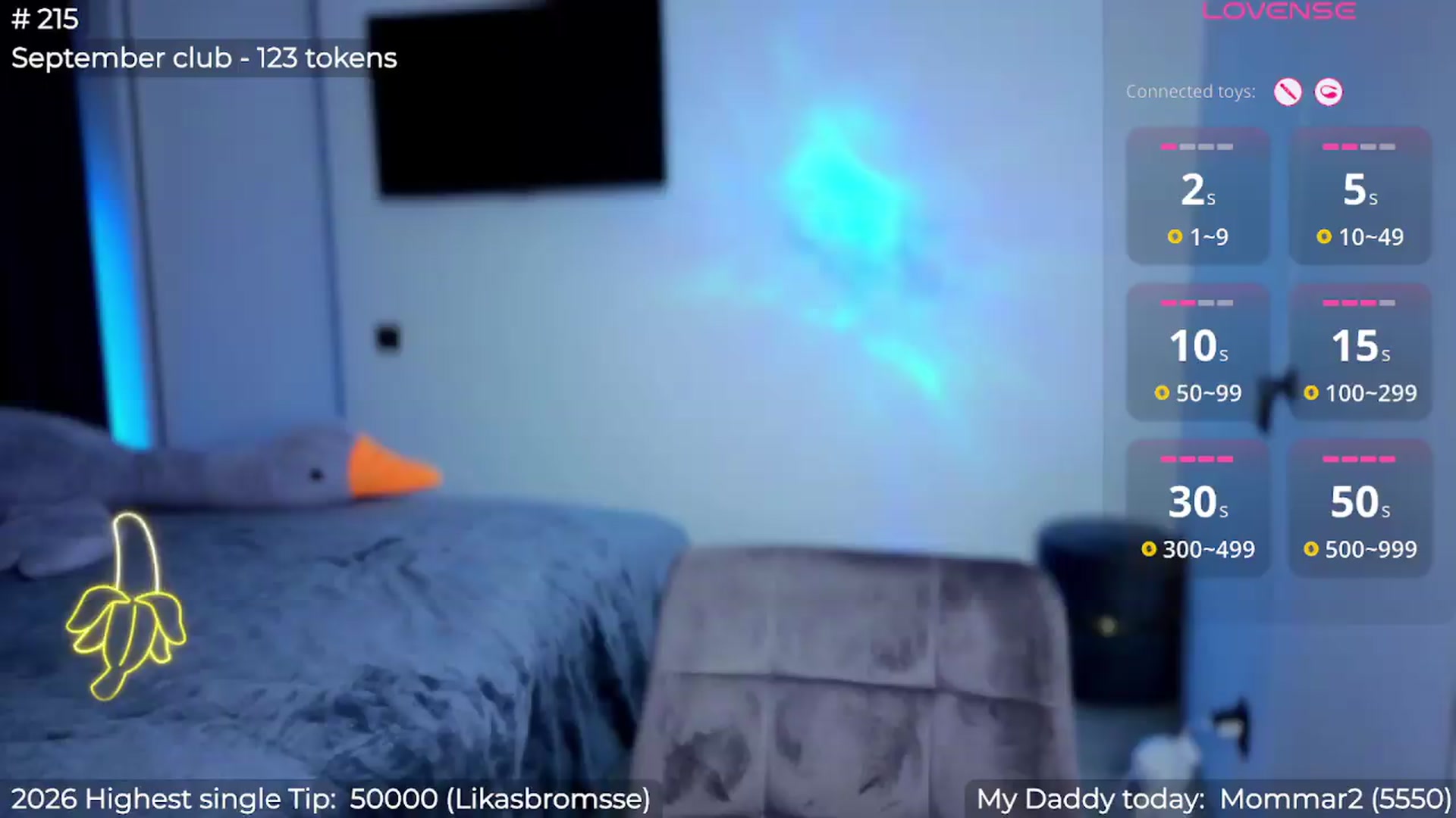Gallery image thumbnail from Panamera_888's myfreecams stream on, 09/05/2026, 24:07 image 5 of 20