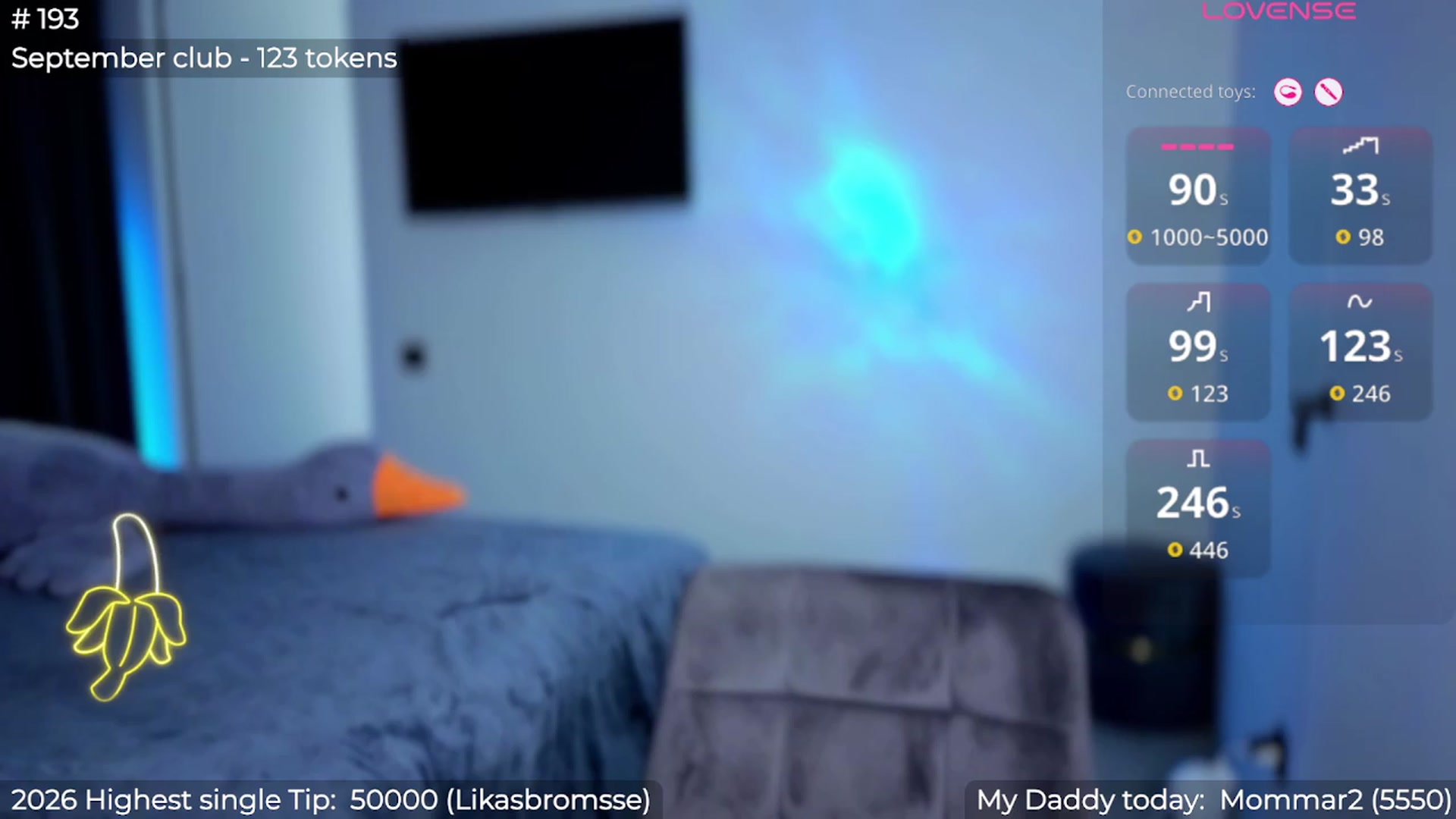 Gallery image thumbnail from Panamera_888's myfreecams stream on, 09/05/2026, 24:07 image 15 of 20