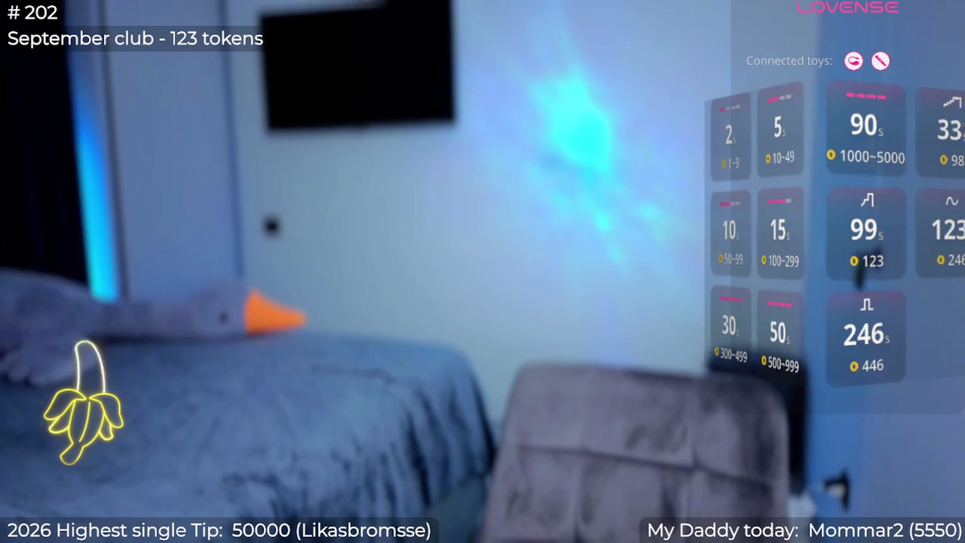 Gallery image thumbnail from Panamera_888's myfreecams stream on, 09/05/2026, 24:07 image 12 of 20
