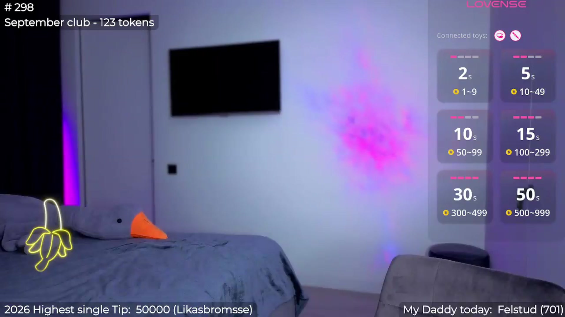 Gallery image thumbnail from Panamera_888's myfreecams stream on, 09/06/2026, 22:28 image 19 of 20