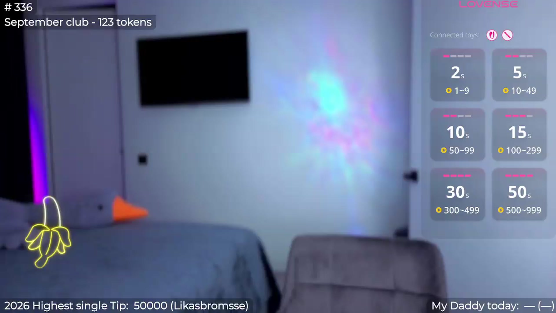 Gallery image thumbnail from Panamera_888's myfreecams stream on, 09/07/2026, 18:50 image 2 of 20