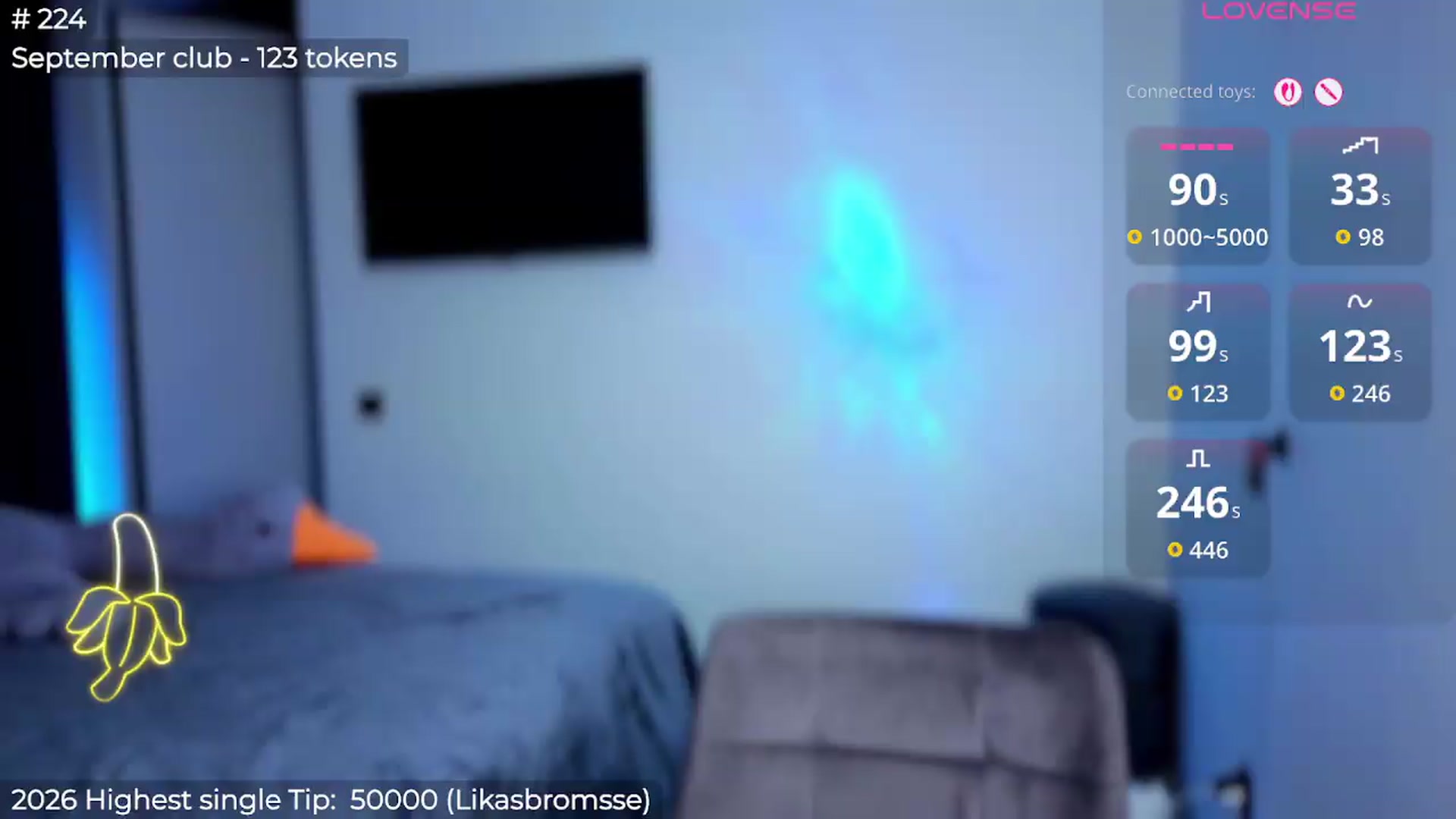 Gallery image thumbnail from Panamera_888's myfreecams stream on, 09/07/2026, 22:18 image 20 of 20