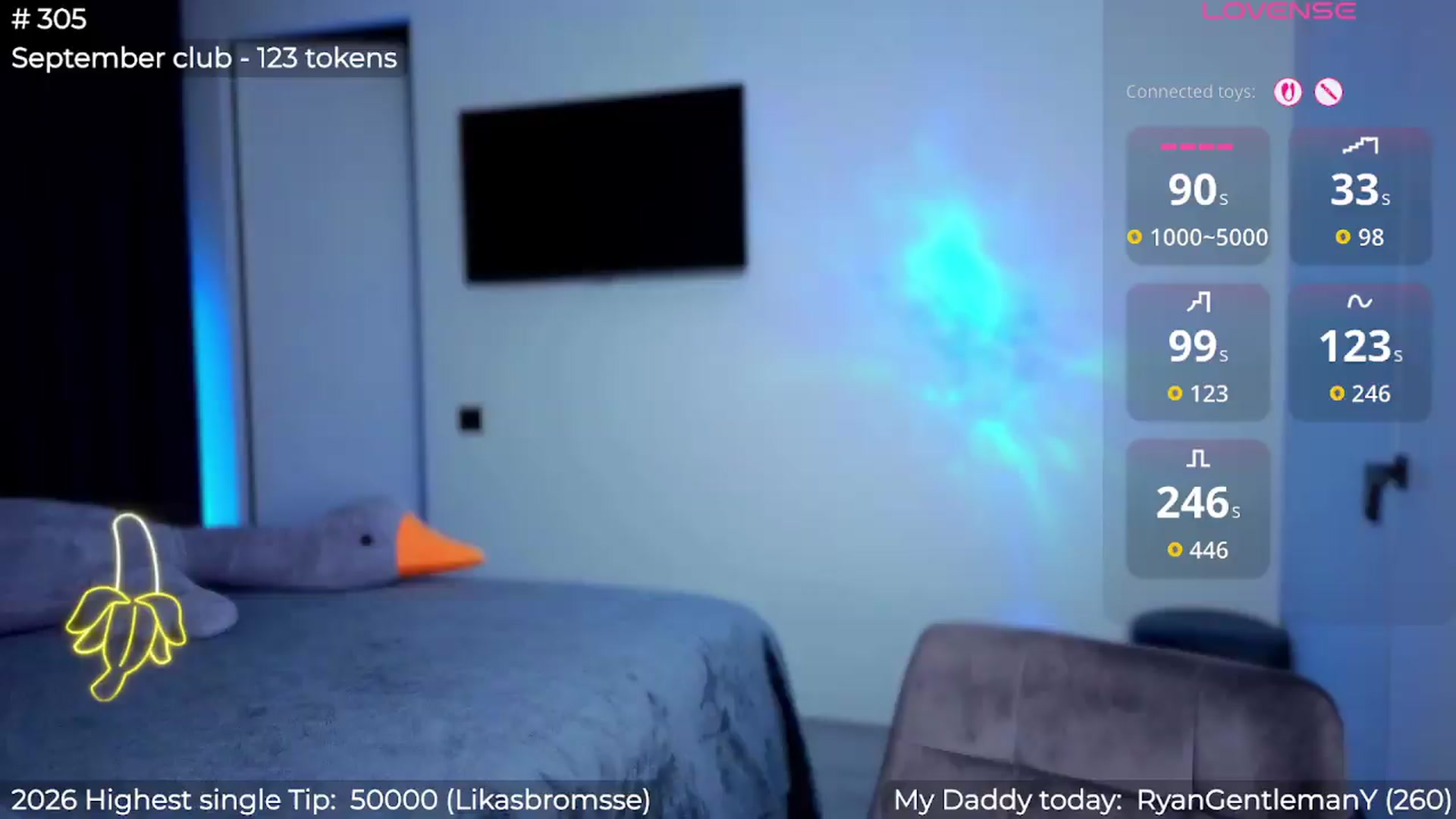 Gallery image thumbnail from Panamera_888's myfreecams stream on, 09/07/2026, 22:18 image 2 of 20