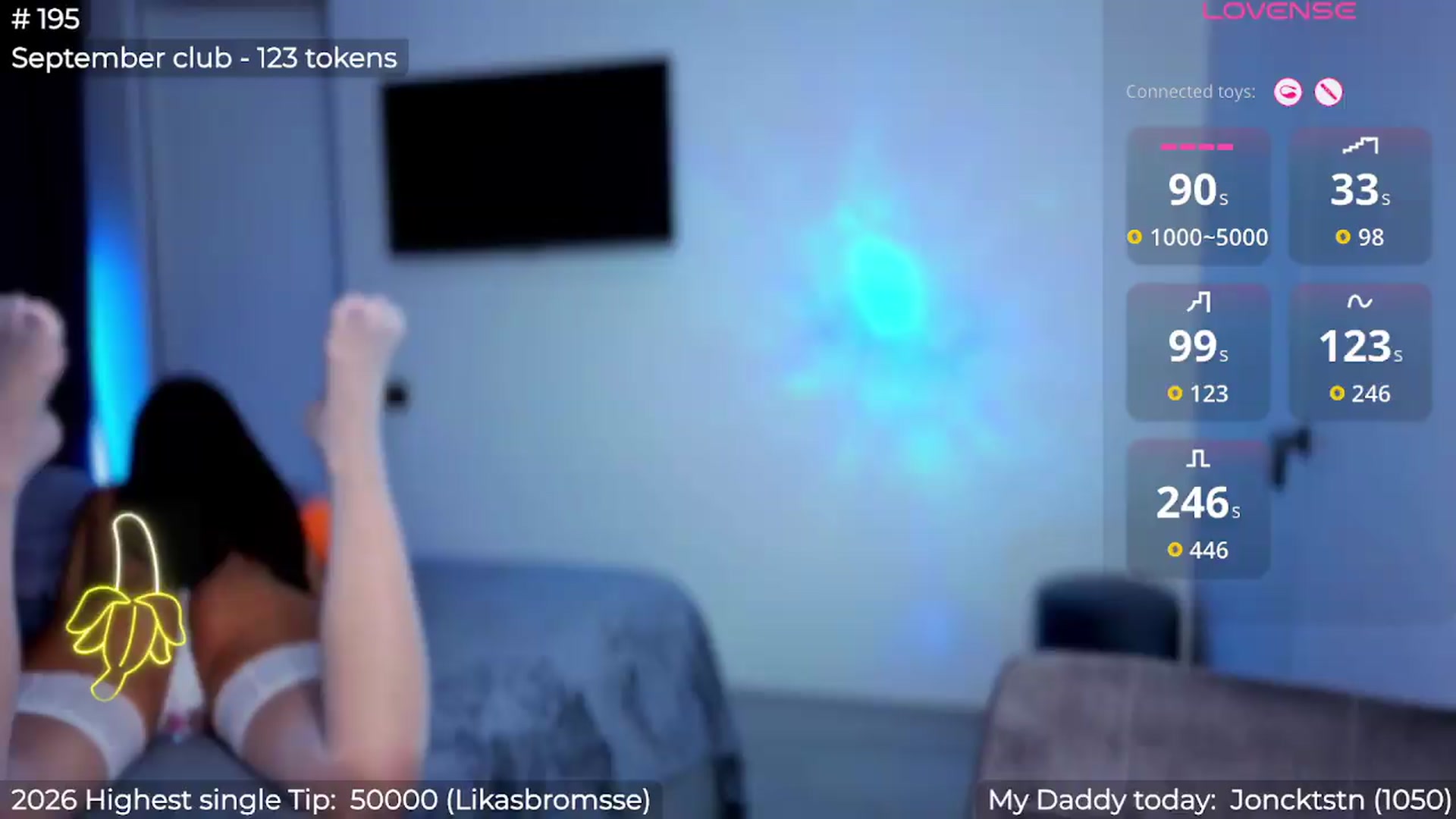Gallery image thumbnail from Panamera_888's myfreecams stream on, 09/08/2026, 22:58 image 11 of 20
