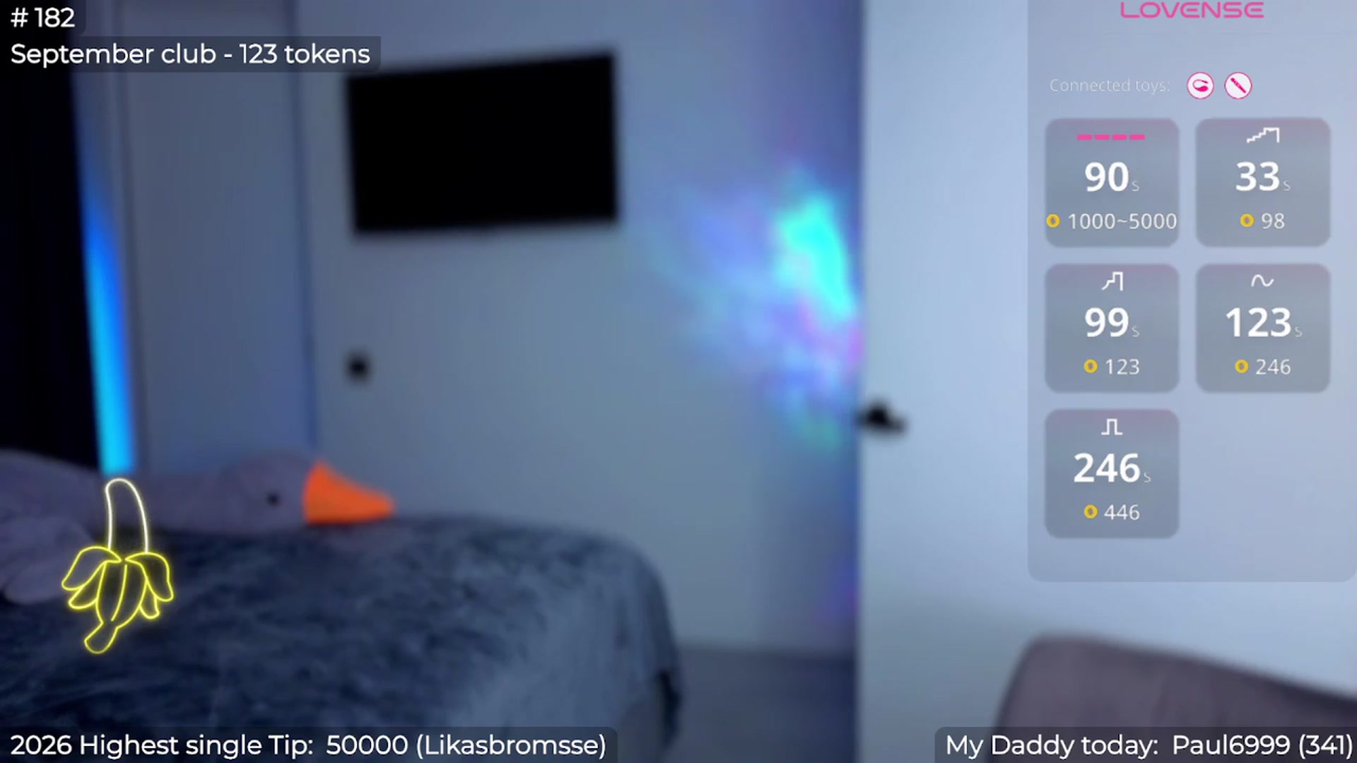 Gallery image thumbnail from Panamera_888's myfreecams stream on, 09/09/2026, 22:14 image 19 of 20