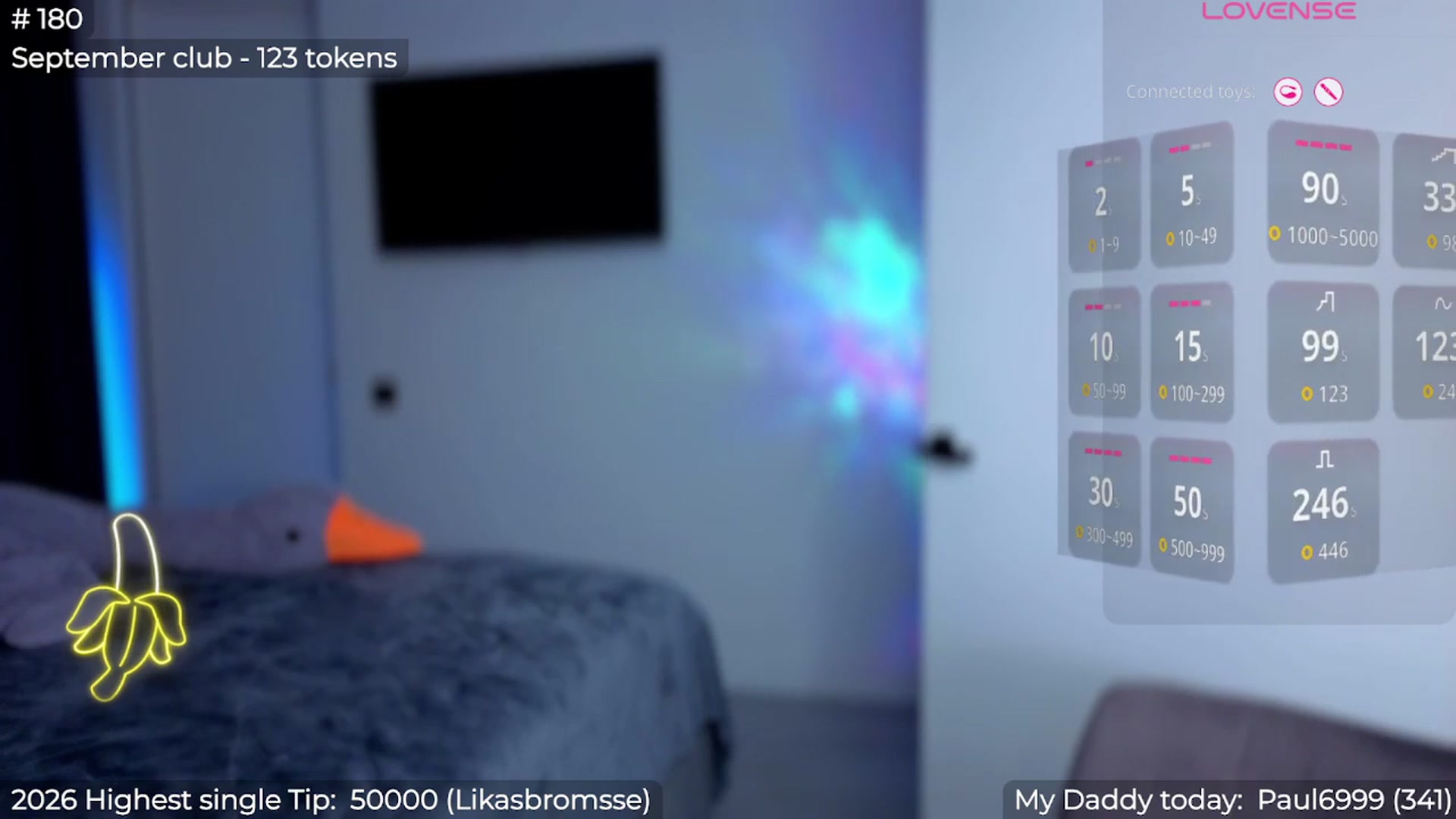 Gallery image thumbnail from Panamera_888's myfreecams stream on, 09/09/2026, 22:14 image 18 of 20