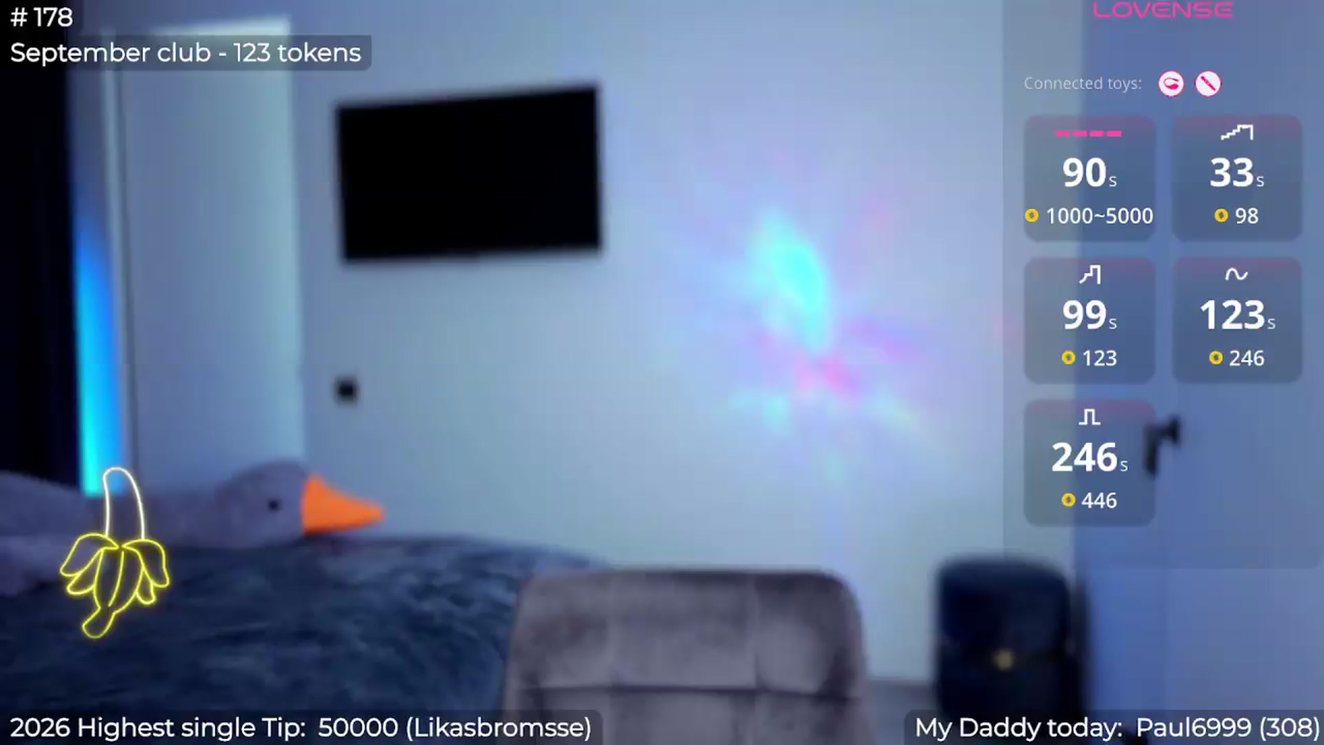 Gallery image thumbnail from Panamera_888's myfreecams stream on, 09/09/2026, 22:14 image 10 of 20