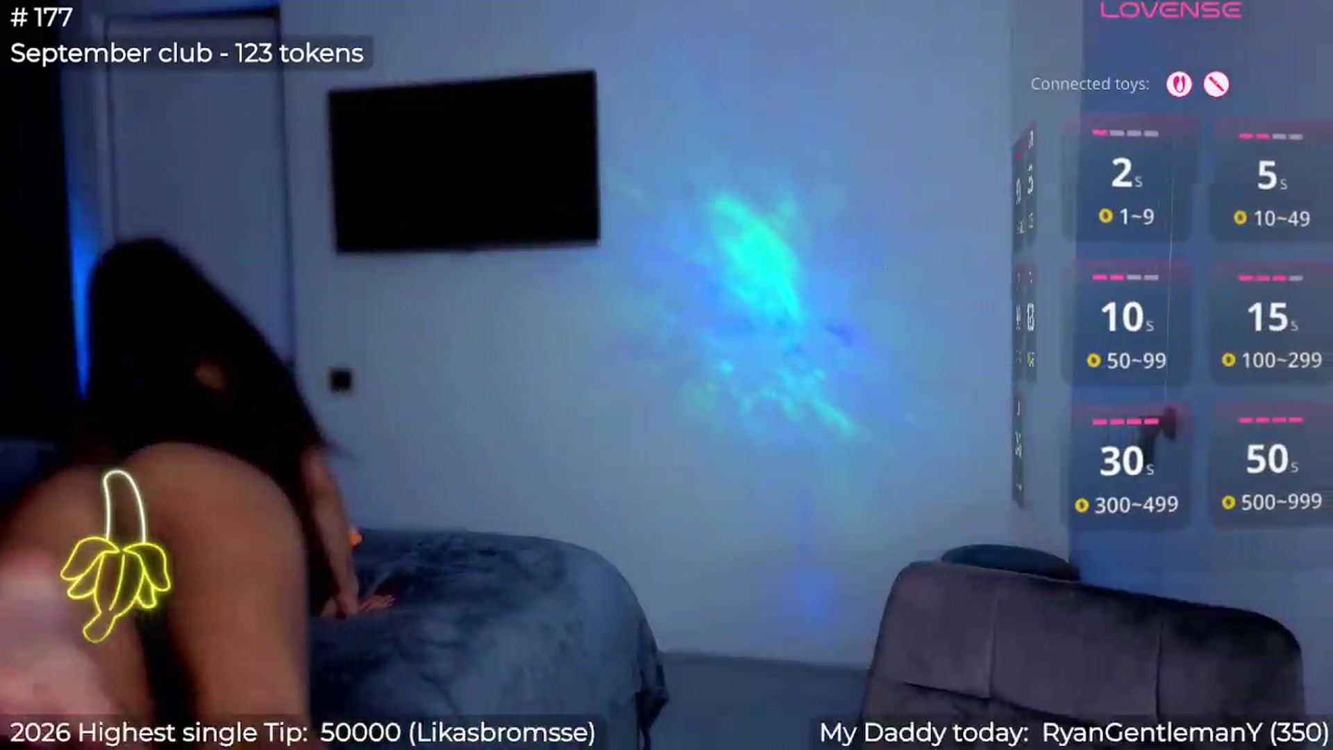 Gallery image thumbnail from Panamera_888's myfreecams stream on, 09/10/2026, 22:08 image 9 of 20