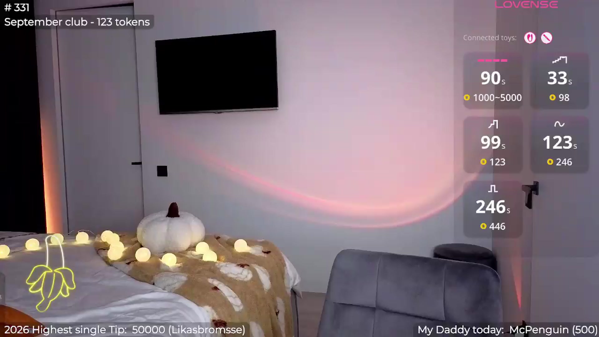 Gallery image thumbnail from Panamera_888's myfreecams stream on, 09/16/2026, 24:00 image 15 of 20