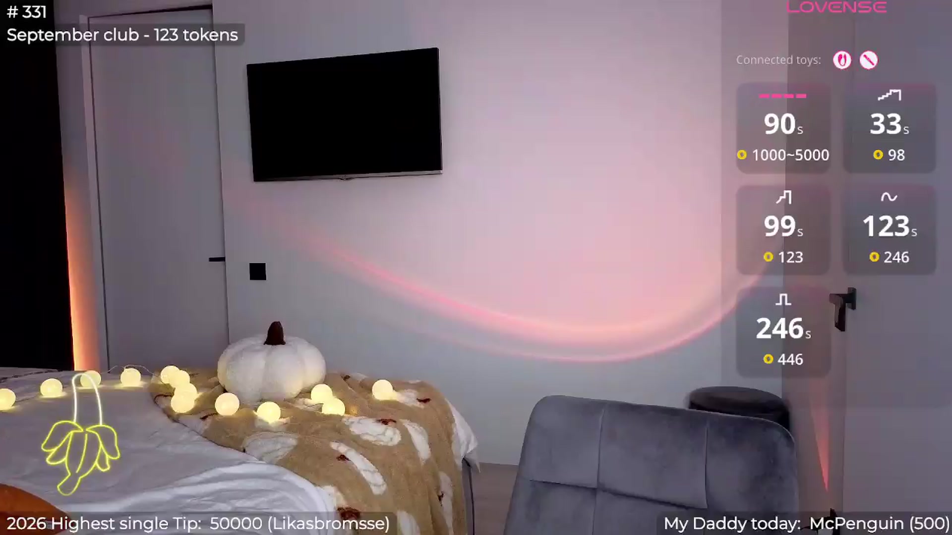 Gallery image thumbnail from Panamera_888's myfreecams stream on, 09/16/2026, 24:00 image 13 of 20