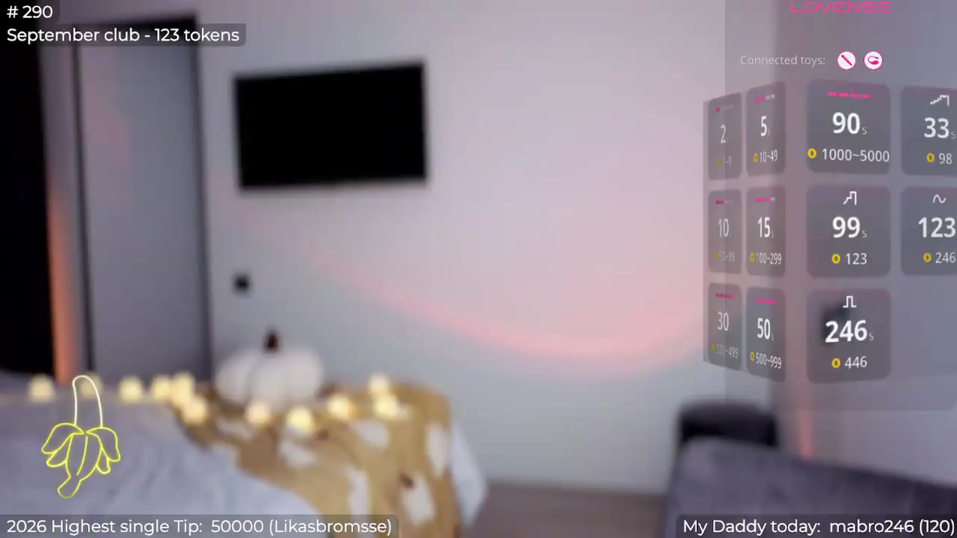 Gallery image thumbnail from Panamera_888's myfreecams stream on, 09/21/2026, 21:43 image 20 of 20