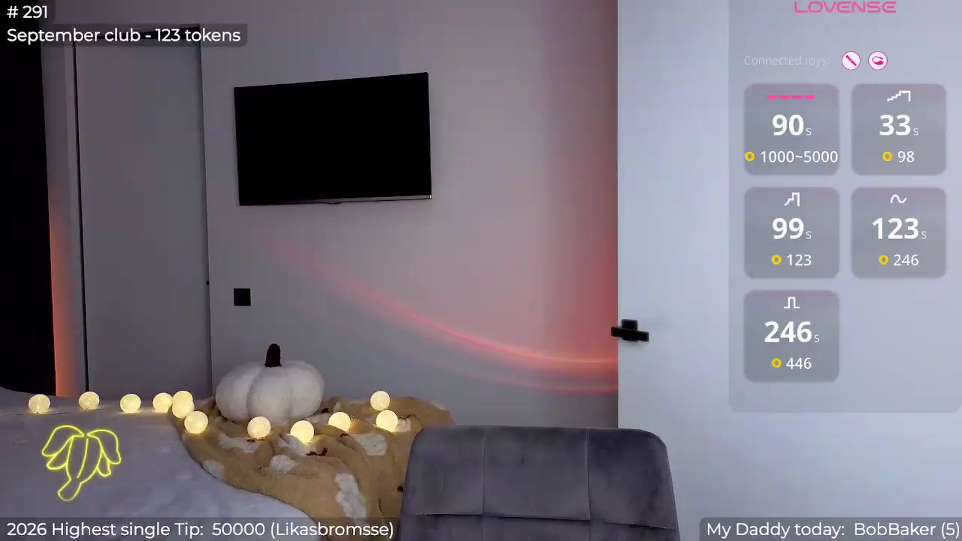 Gallery image thumbnail from Panamera_888's myfreecams stream on, 09/21/2026, 21:43 image 3 of 20