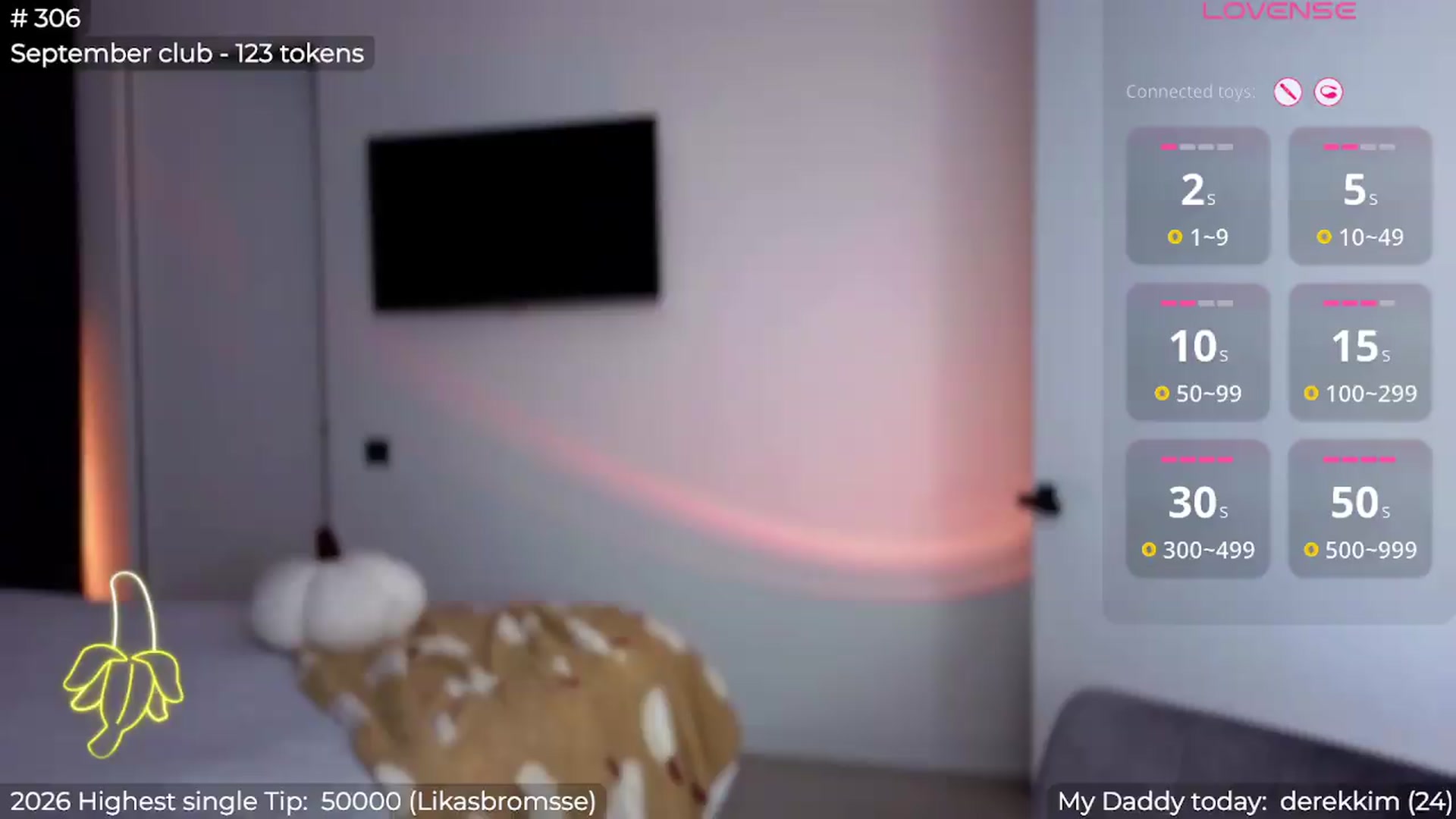 Gallery image thumbnail from Panamera_888's myfreecams stream on, 09/22/2026, 21:33 image 7 of 20