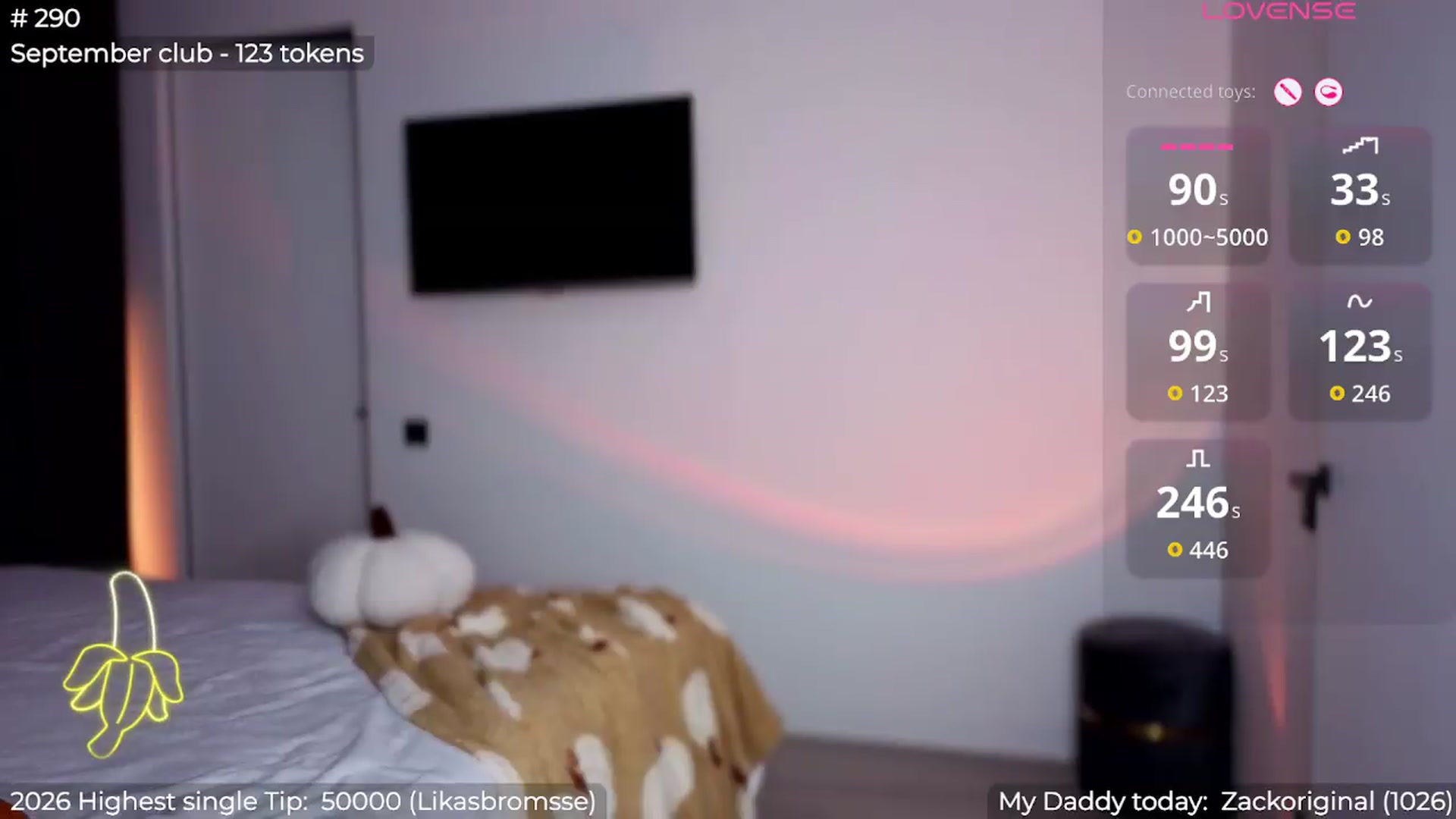 Gallery image thumbnail from Panamera_888's myfreecams stream on, 09/23/2026, 24:05 image 10 of 20