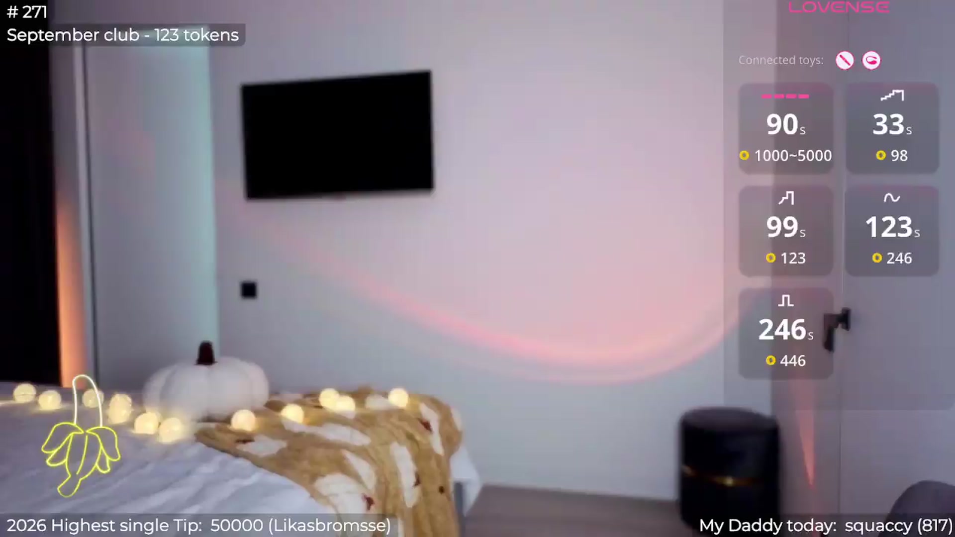 Gallery image thumbnail from Panamera_888's myfreecams stream on, 09/23/2026, 22:03 image 5 of 20