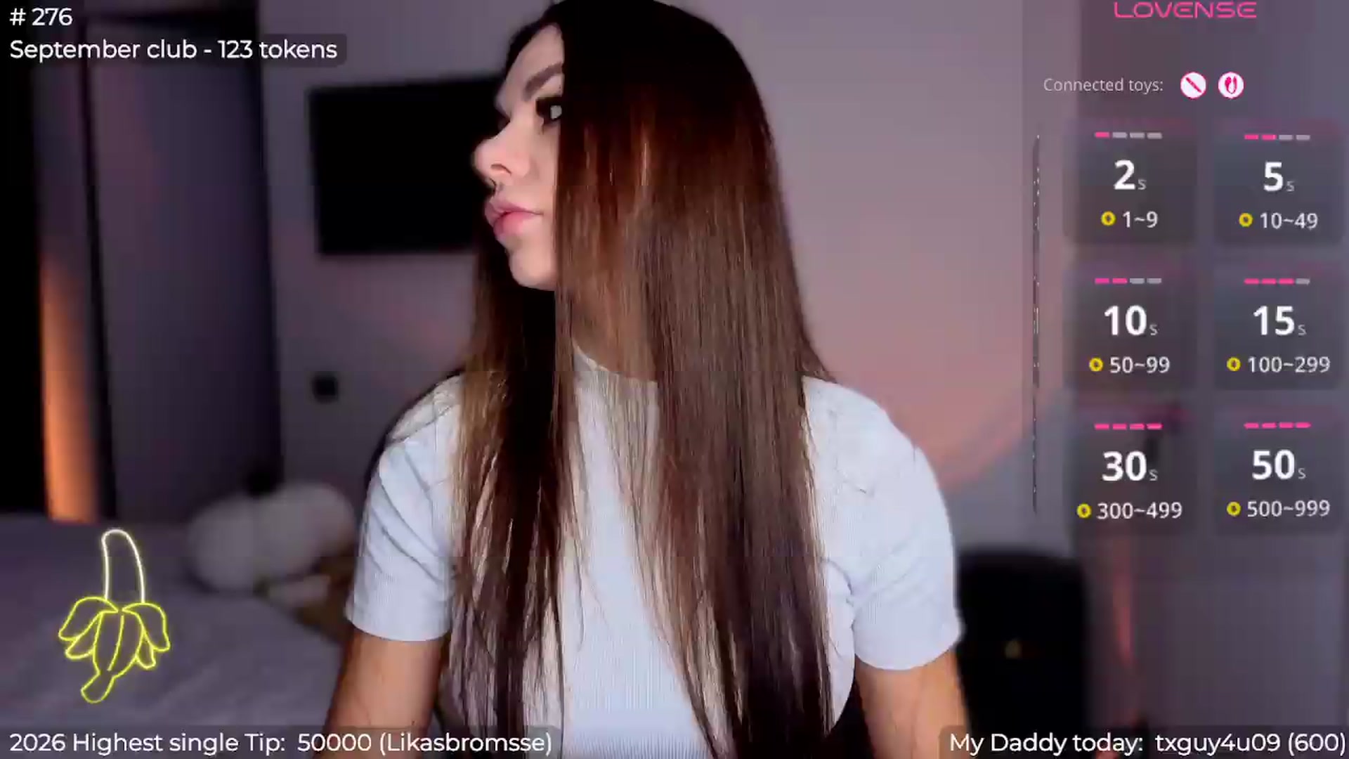 Gallery image thumbnail from Panamera_888's myfreecams stream on, 09/24/2026, 23:21 image 2 of 20