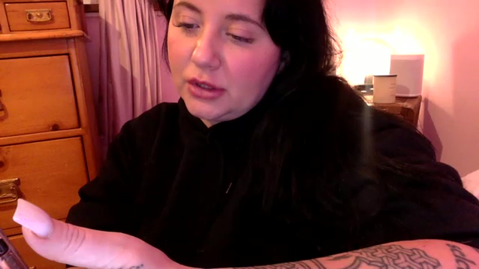 Gallery image thumbnail from Pandabella's myfreecams stream on, 12/05/2022, 03:01 image 20 of 20