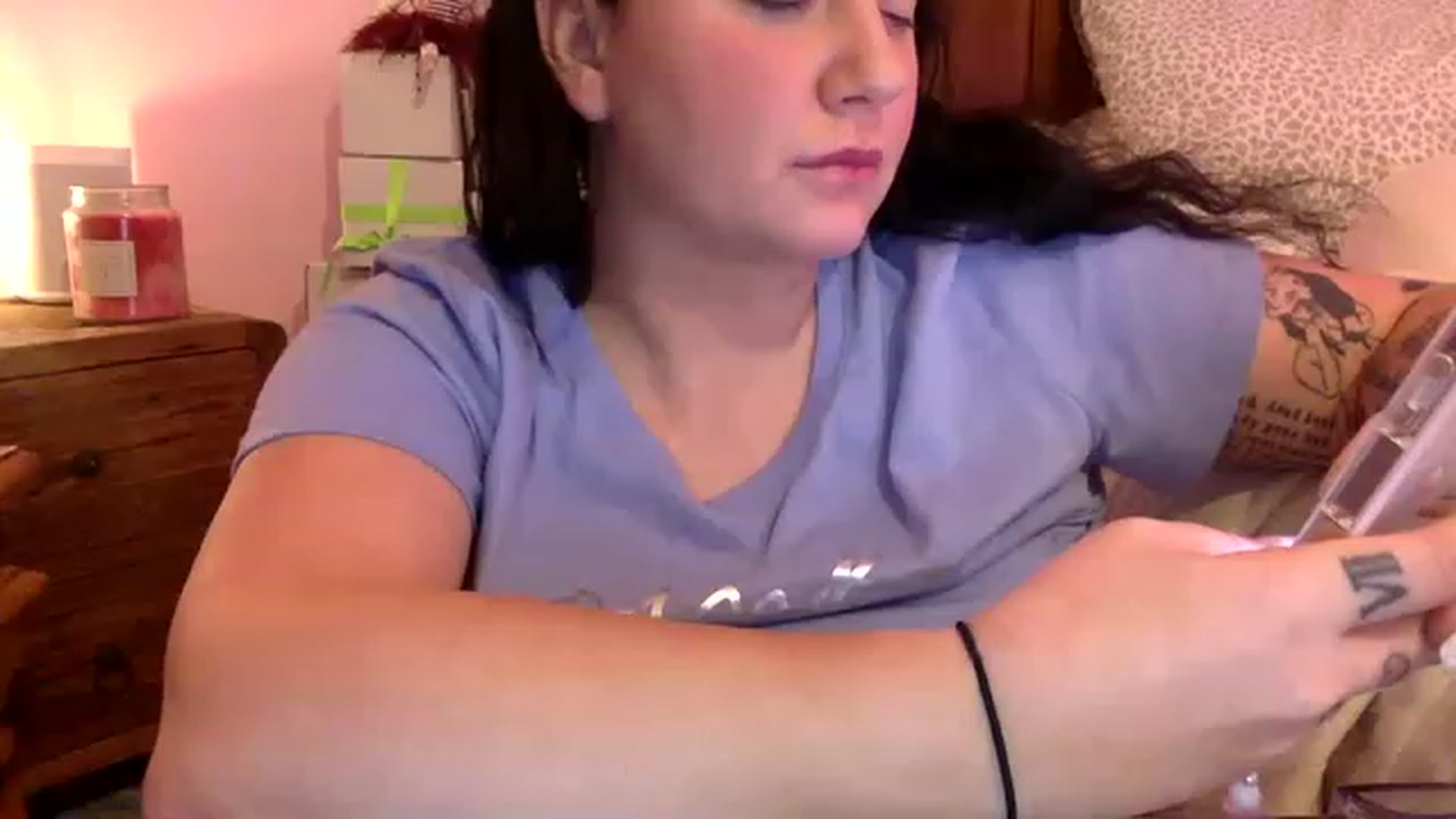 Gallery image thumbnail from Pandabella's myfreecams stream on, 01/14/2023, 01:37 image 18 of 20