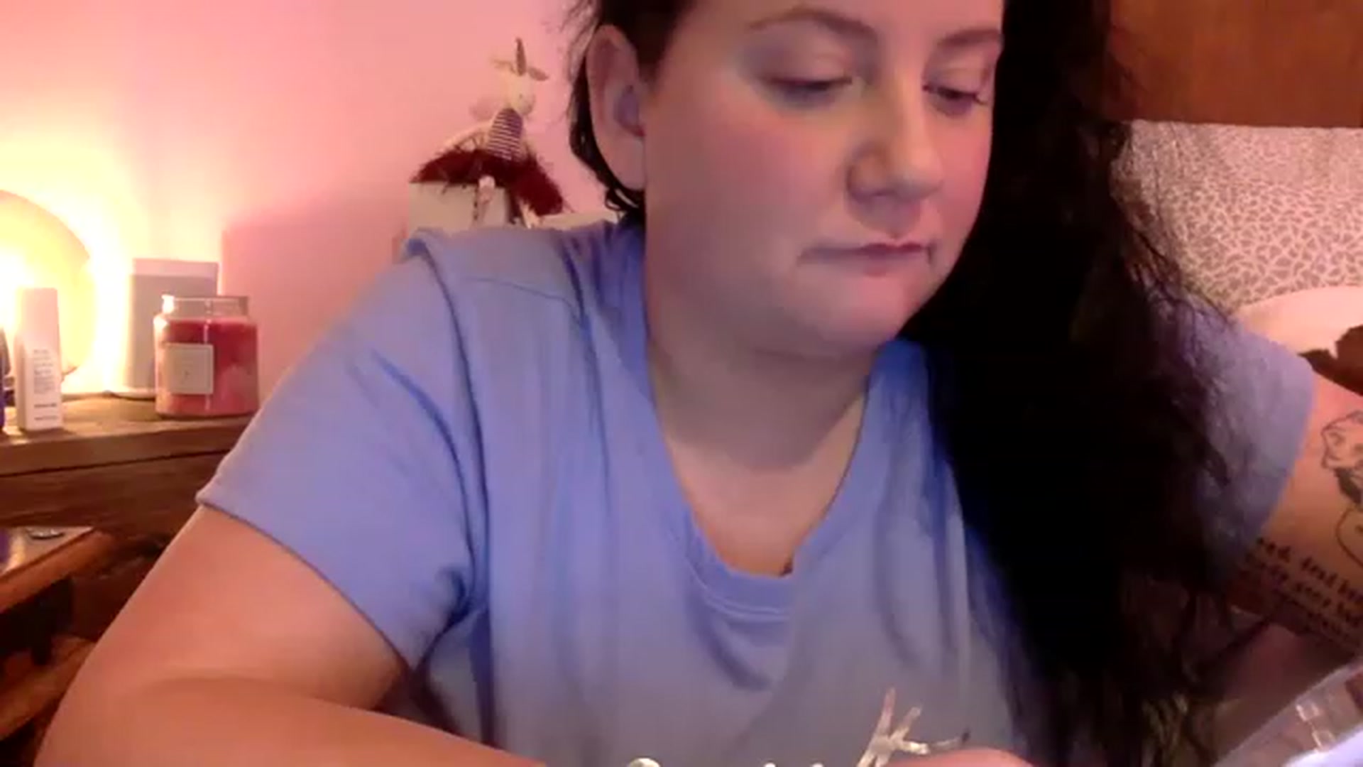 Gallery image thumbnail from Pandabella's myfreecams stream on, 01/14/2023, 01:37 image 1 of 20