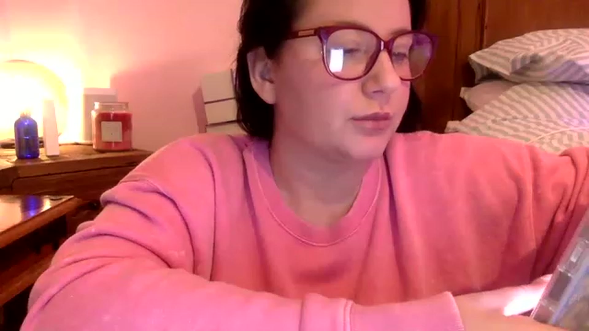 Gallery image thumbnail from Pandabella's myfreecams stream on, 01/17/2023, 23:49 image 3 of 20