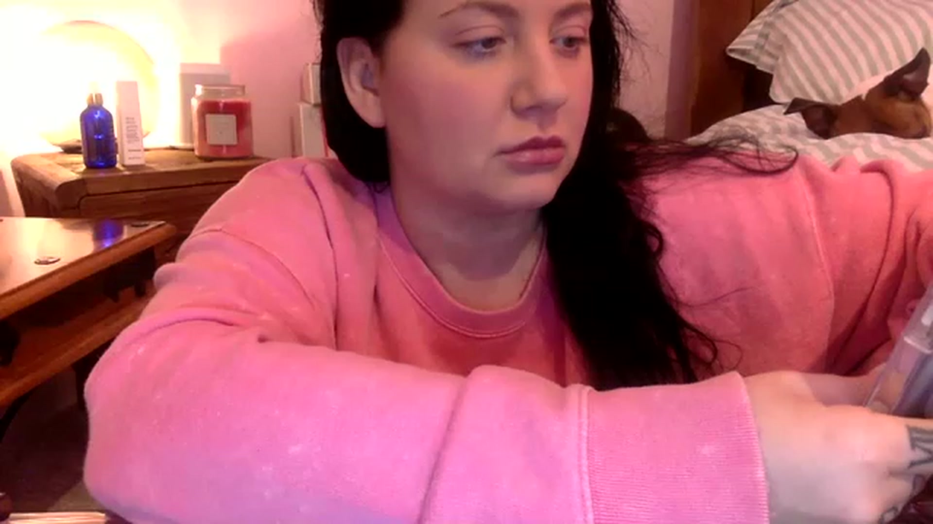 Gallery image thumbnail from Pandabella's myfreecams stream on, 01/19/2023, 24:04 image 2 of 20