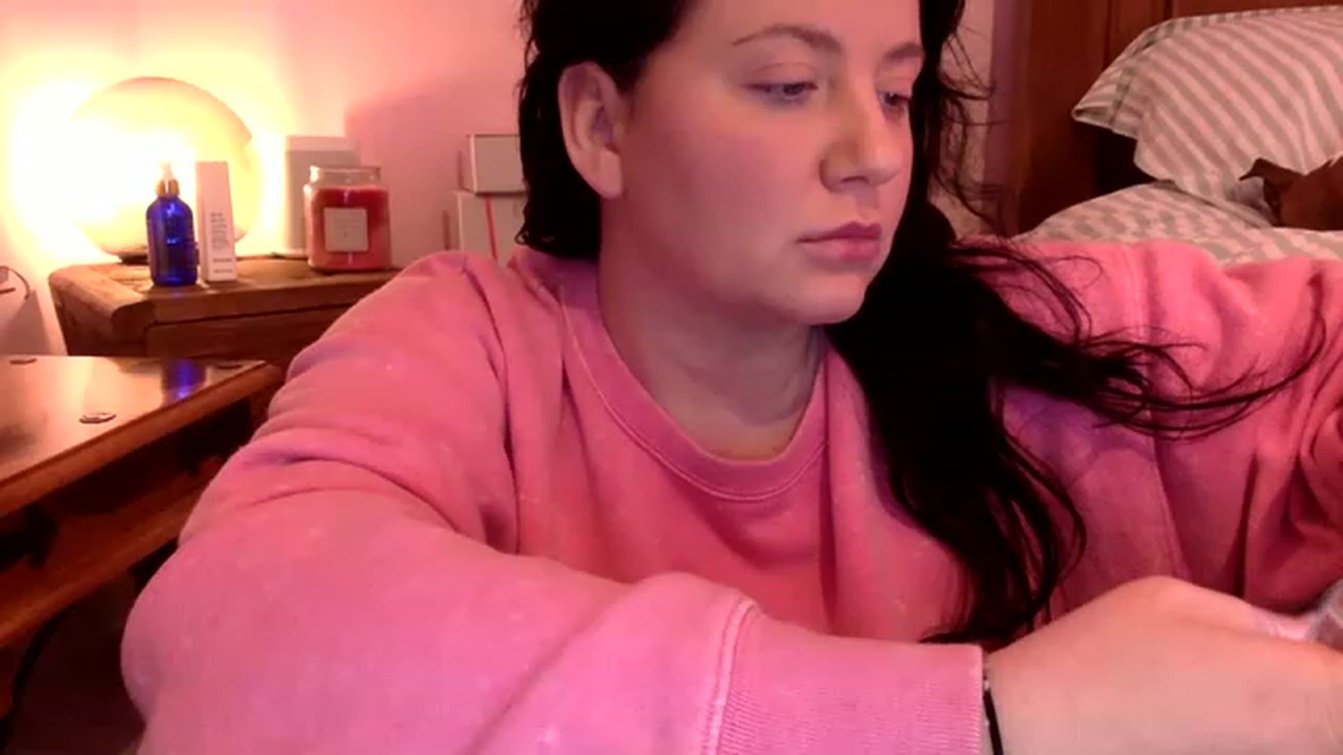 Gallery image thumbnail from Pandabella's myfreecams stream on, 01/19/2023, 24:04 image 18 of 20