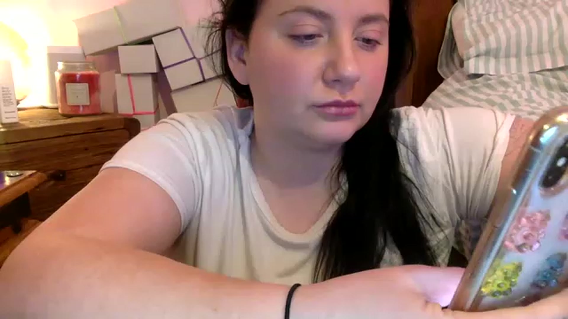Gallery image thumbnail from Pandabella's myfreecams stream on, 01/19/2023, 23:13 image 13 of 20