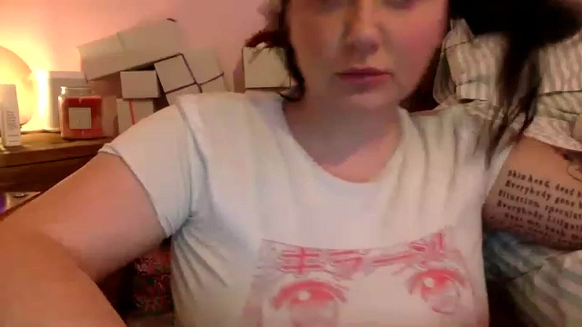 Gallery image thumbnail from Pandabella's myfreecams stream on, 01/19/2023, 23:13 image 18 of 20