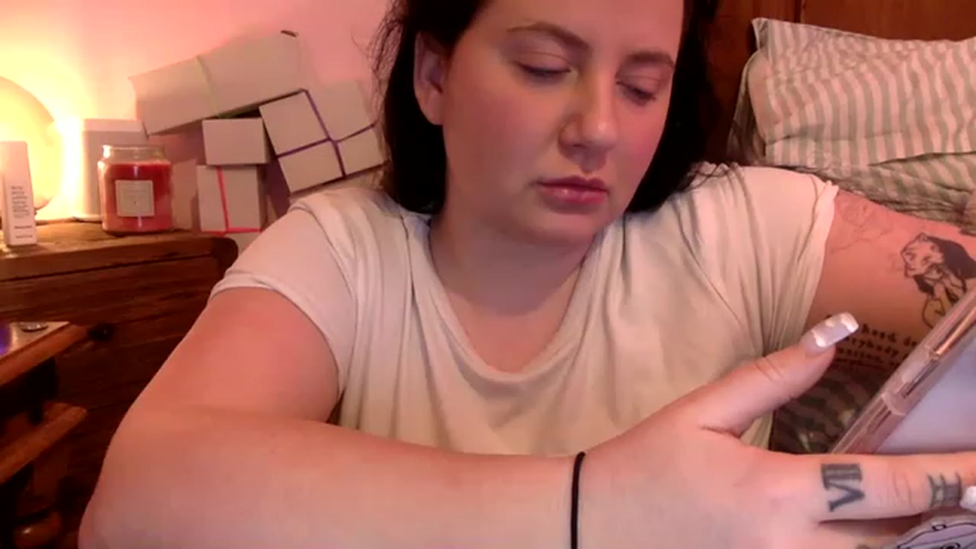 Gallery image thumbnail from Pandabella's myfreecams stream on, 01/19/2023, 23:13 image 17 of 20