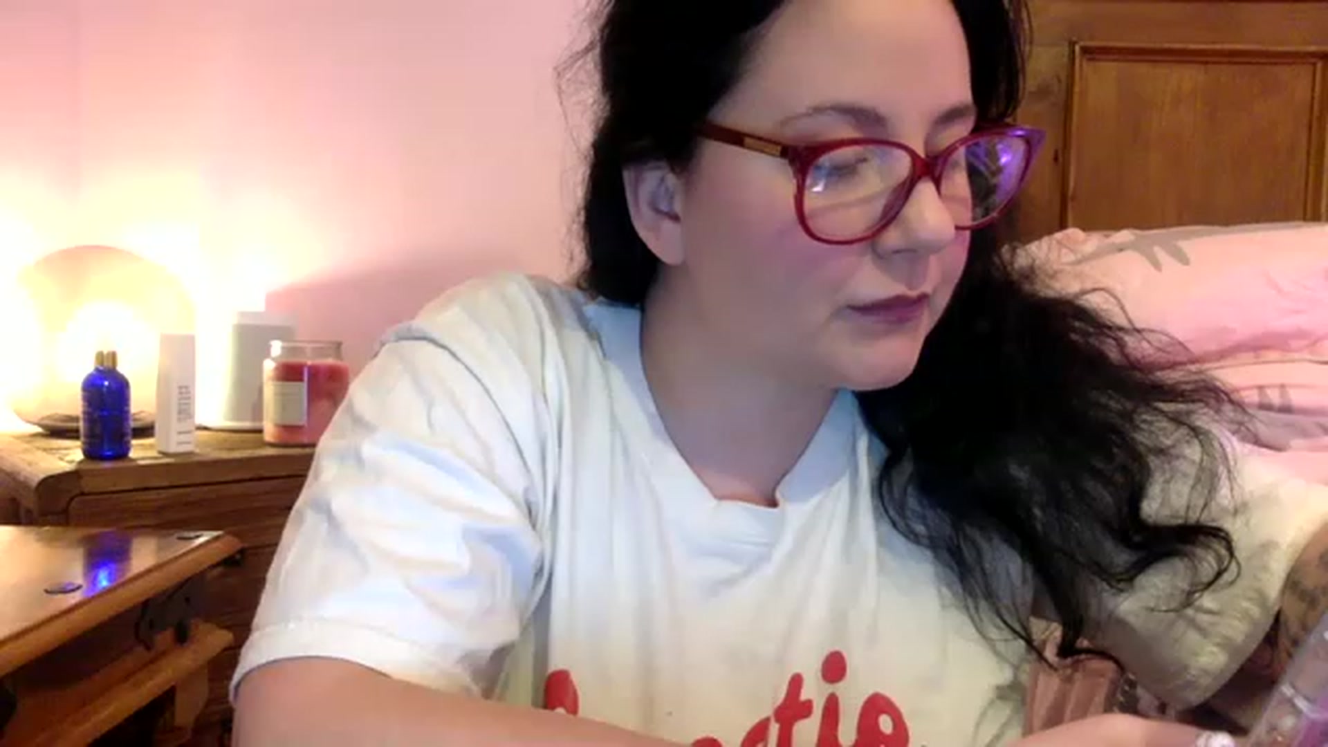 Gallery image thumbnail from Pandabella's myfreecams stream on, 02/01/2023, 04:19 image 2 of 20