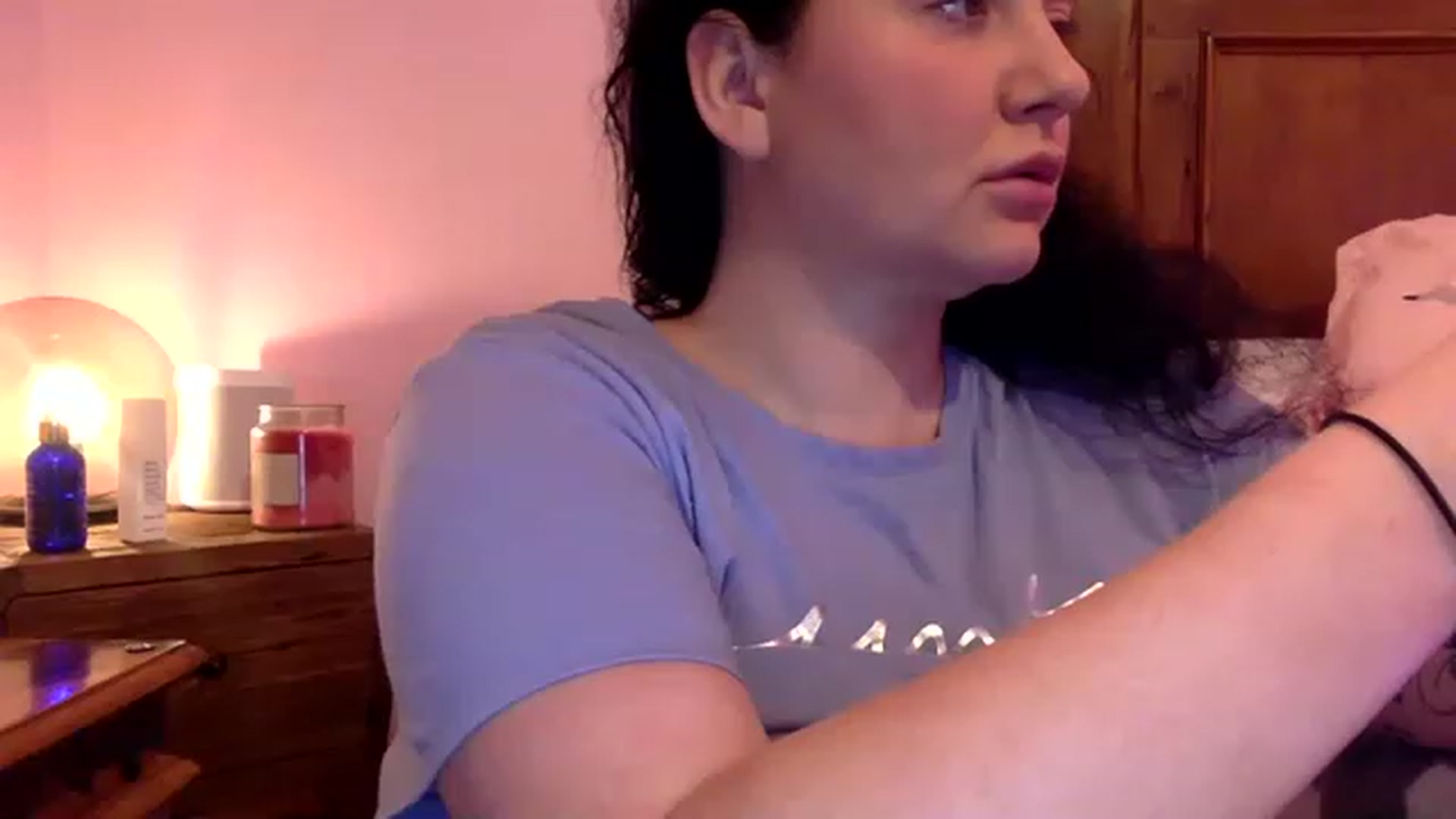 Gallery image thumbnail from Pandabella's myfreecams stream on, 02/02/2023, 04:23 image 6 of 20