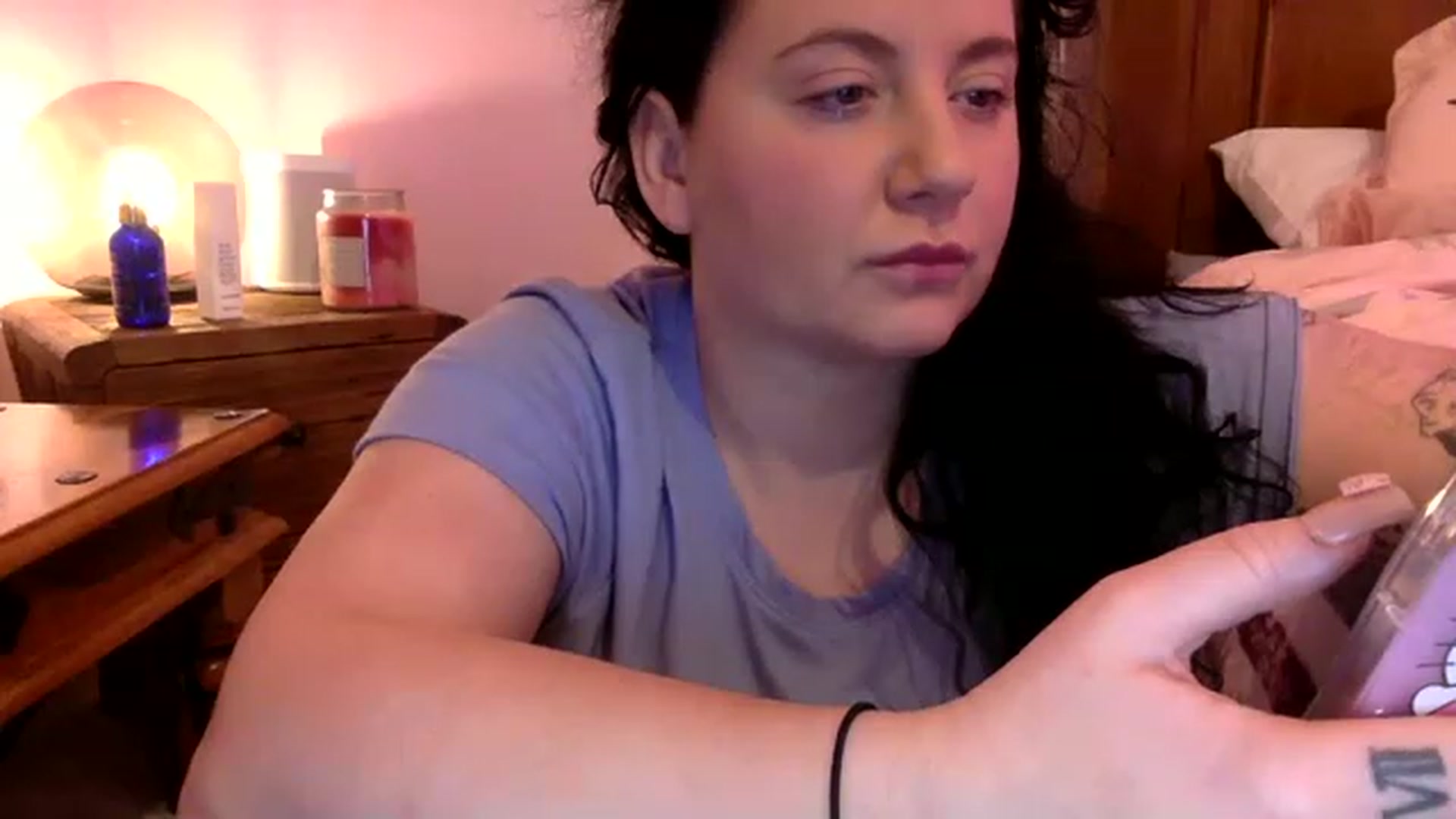 Gallery image thumbnail from Pandabella's myfreecams stream on, 02/02/2023, 04:23 image 20 of 20
