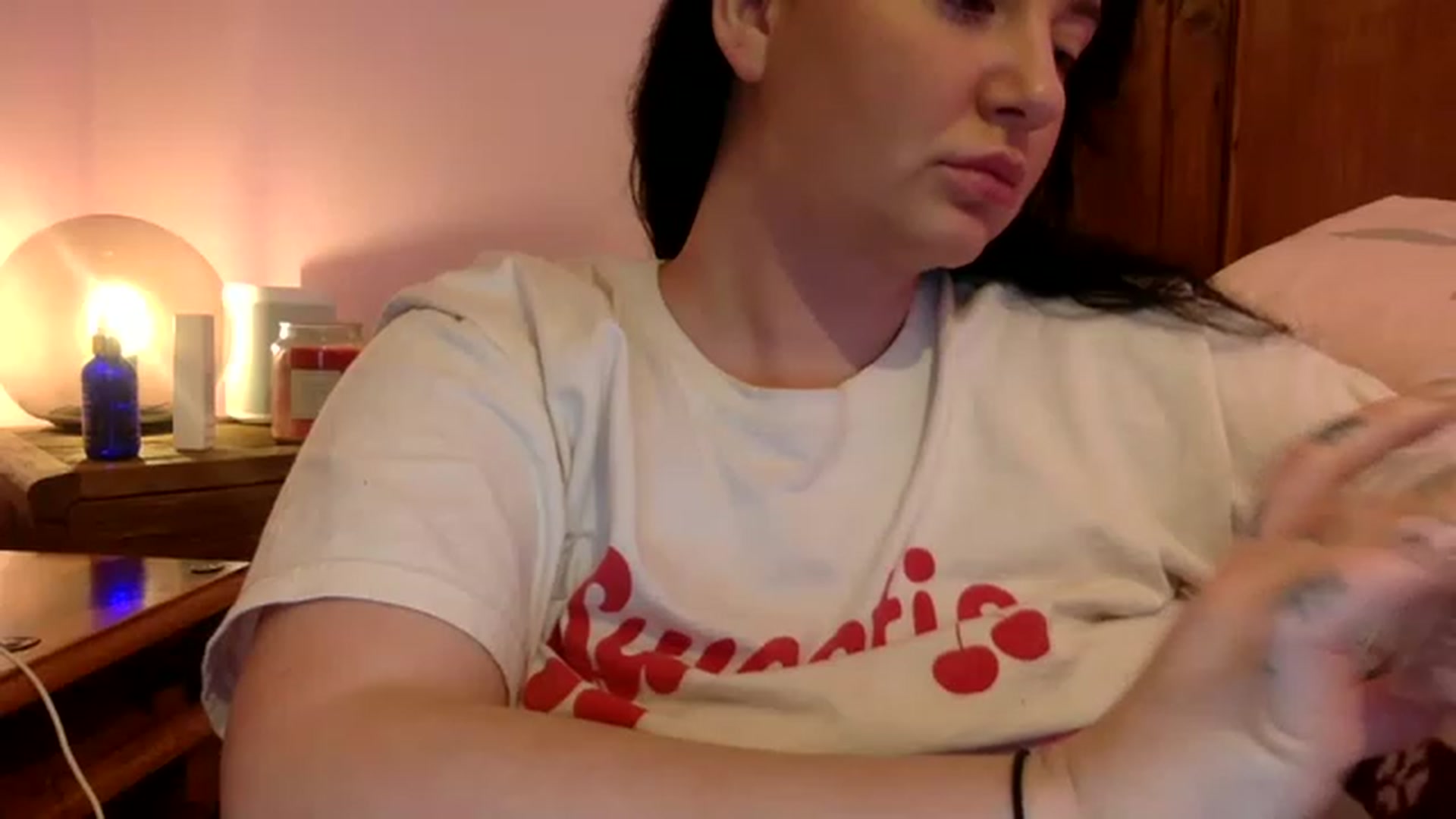 Gallery image thumbnail from Pandabella's myfreecams stream on, 02/04/2023, 07:07 image 5 of 20
