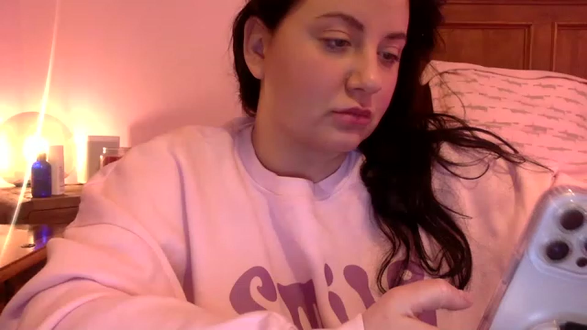 Gallery image thumbnail from Pandabella's myfreecams stream on, 02/14/2023, 22:11 image 7 of 20