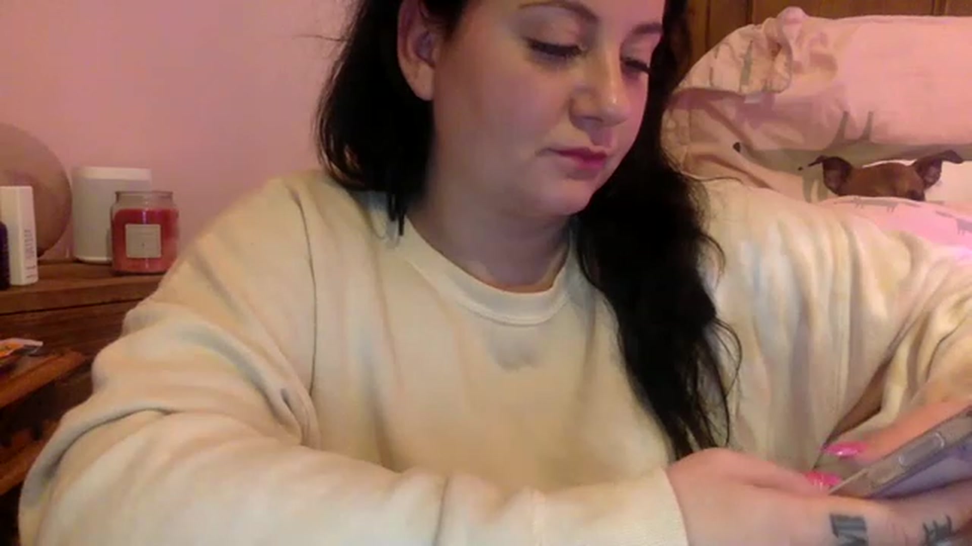 Gallery image thumbnail from Pandabella's myfreecams stream on, 02/17/2023, 22:46 image 19 of 20