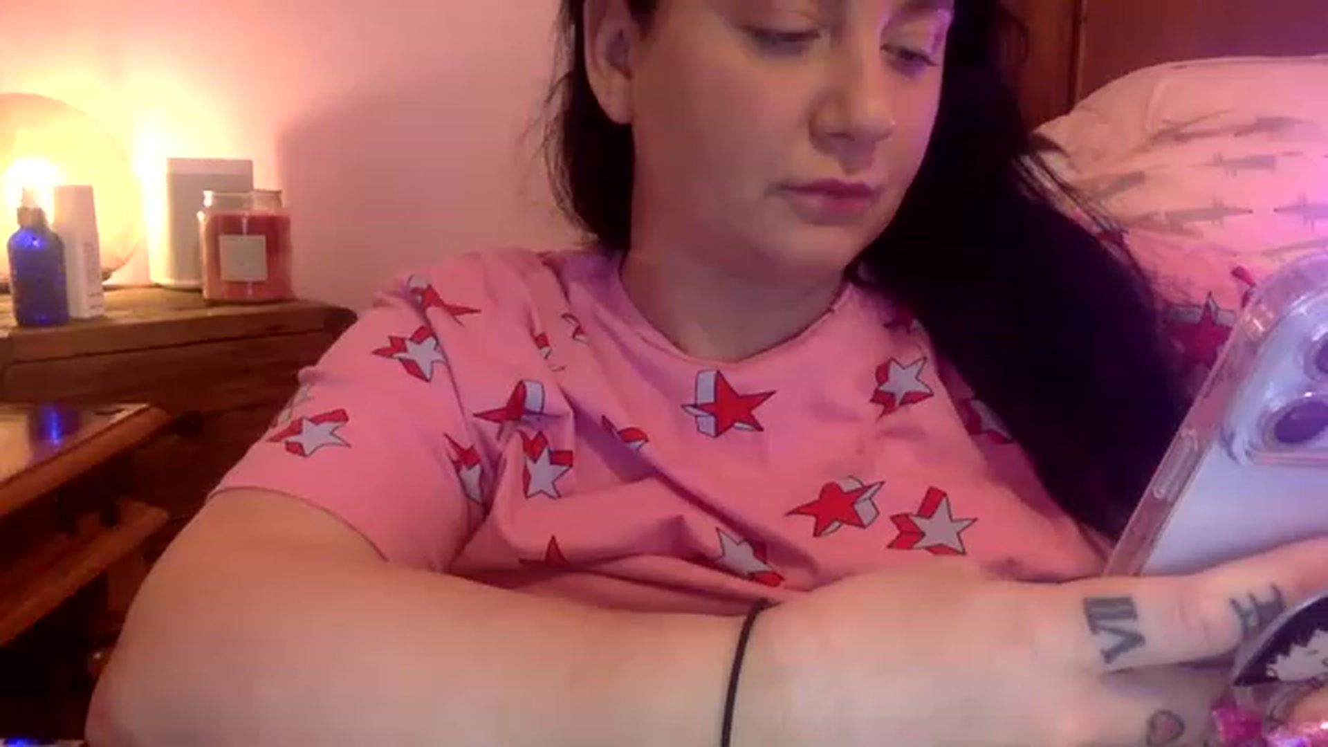 Gallery image thumbnail from Pandabella's myfreecams stream on, 02/18/2023, 15:19 image 16 of 20