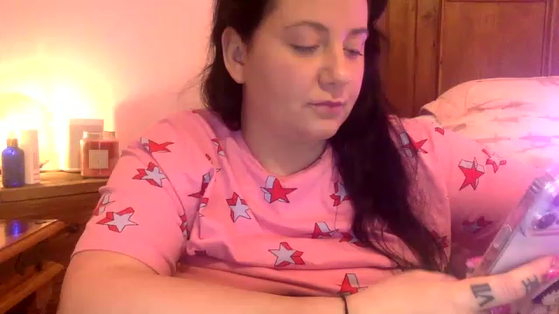 Gallery image thumbnail from Pandabella's myfreecams stream on, 02/18/2023, 15:19 image 18 of 20