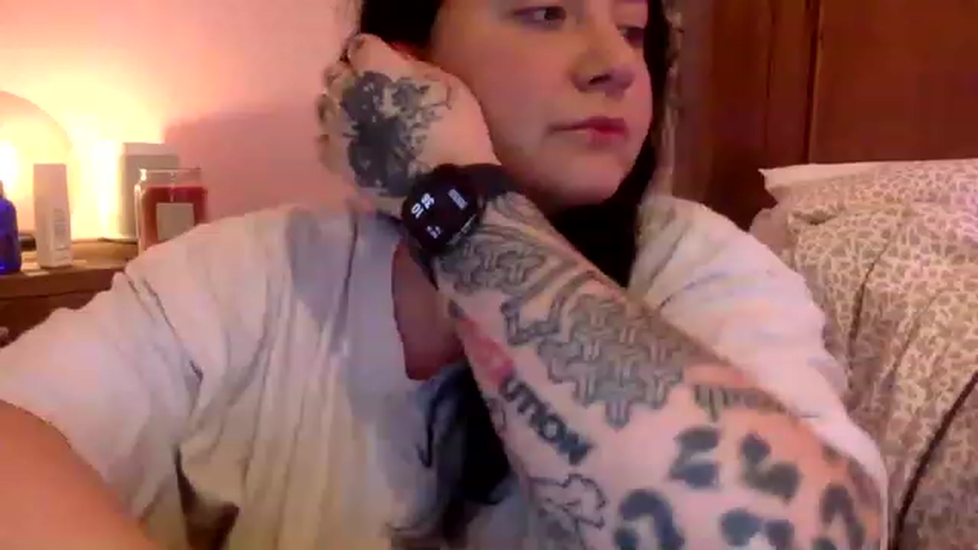 Gallery image thumbnail from Pandabella's myfreecams stream on, 02/25/2023, 22:43 image 18 of 20