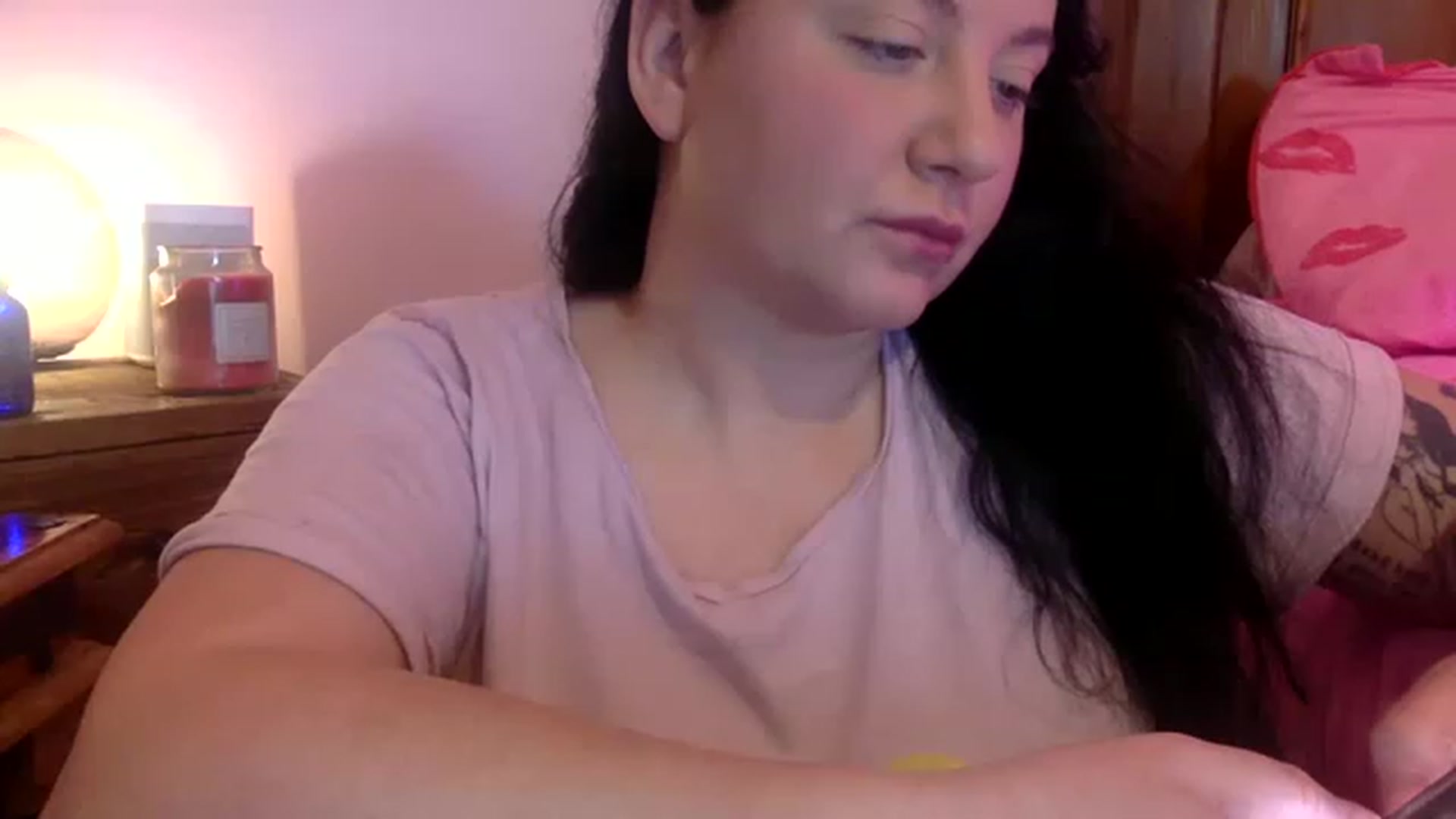 Gallery image thumbnail from Pandabella's myfreecams stream on, 03/12/2023, 13:55 image 4 of 20