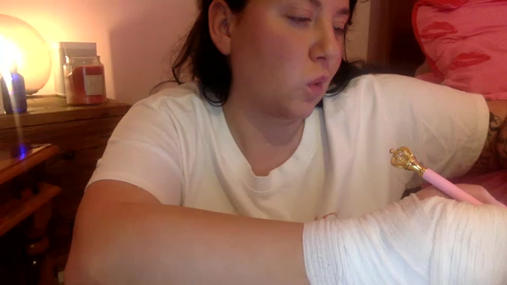 Gallery image thumbnail from Pandabella's myfreecams stream on, 03/12/2023, 23:14 image 9 of 20