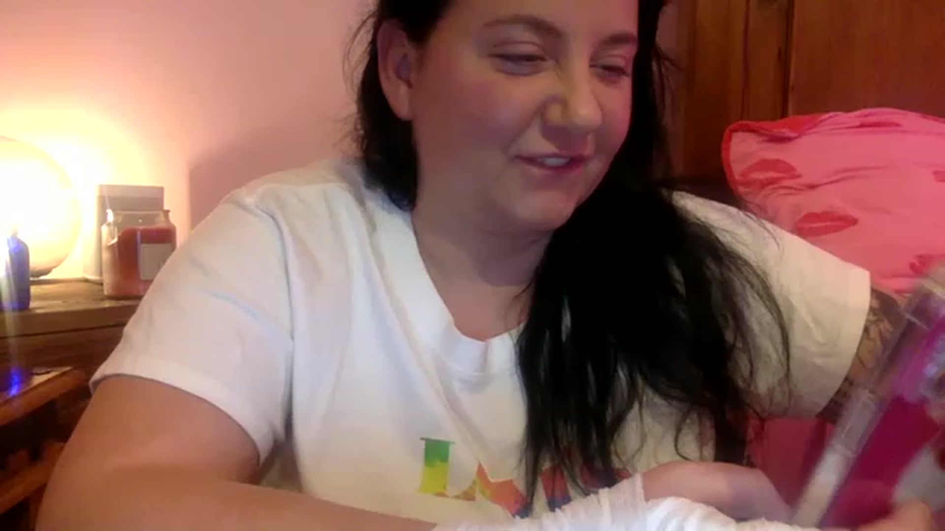 Gallery image thumbnail from Pandabella's myfreecams stream on, 03/12/2023, 23:14 image 5 of 20