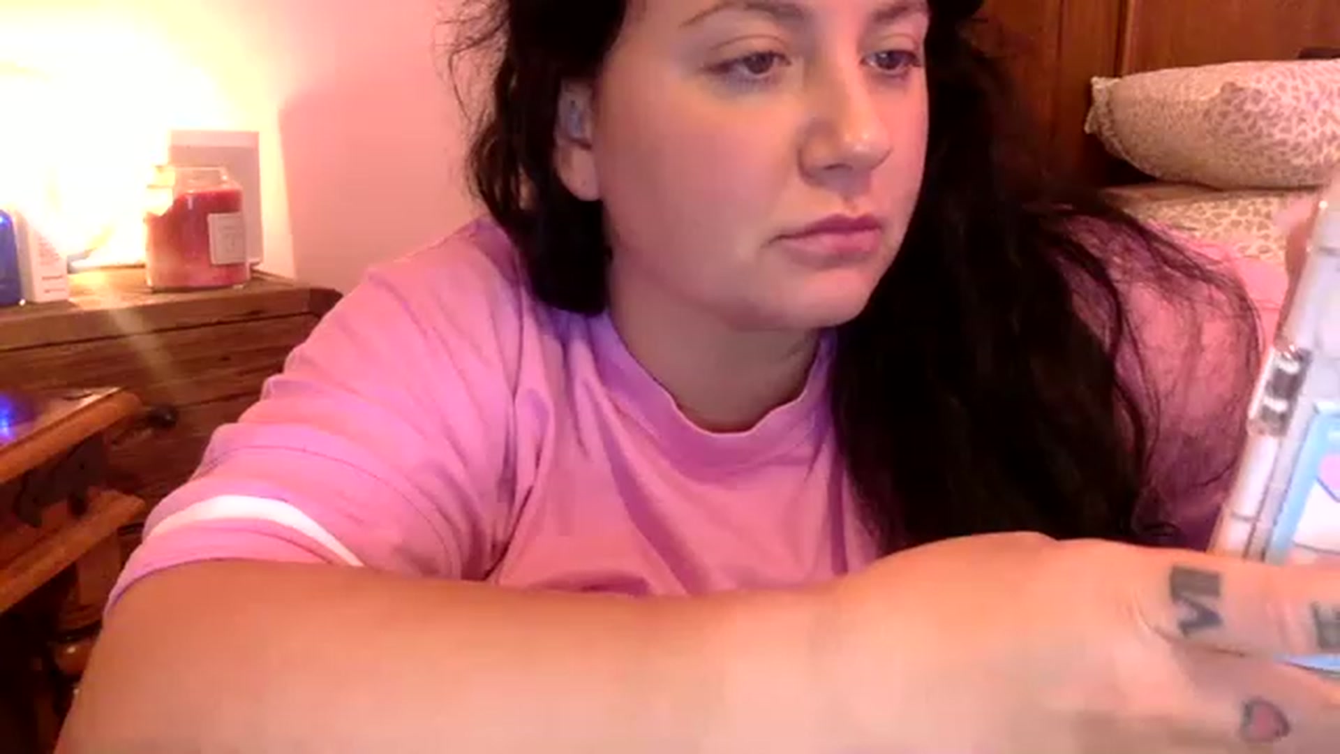 Gallery image thumbnail from Pandabella's myfreecams stream on, 03/29/2023, 24:55 image 9 of 20
