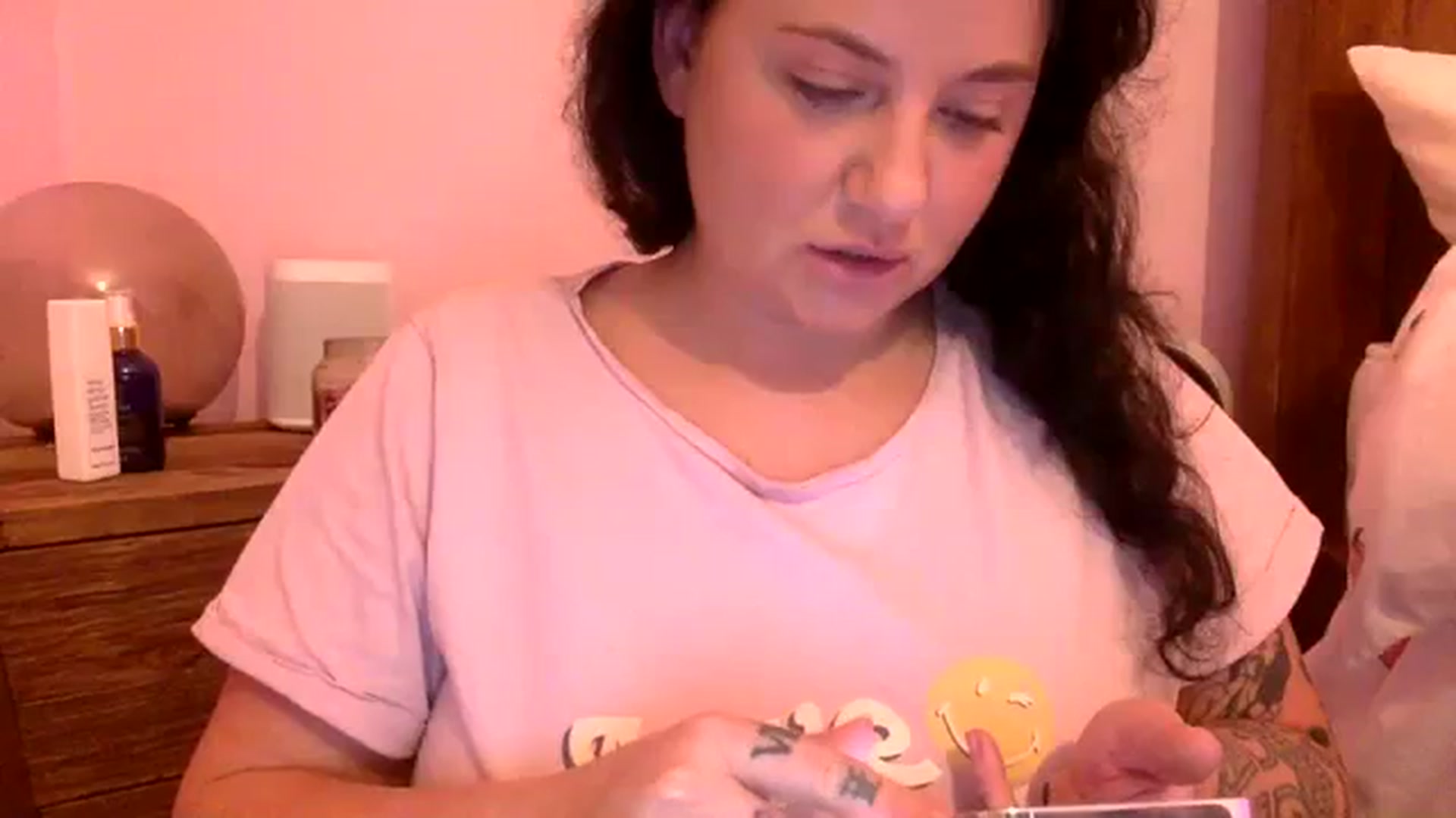 Gallery image thumbnail from Pandabella's myfreecams stream on, 08/18/2023, 23:45 image 15 of 20