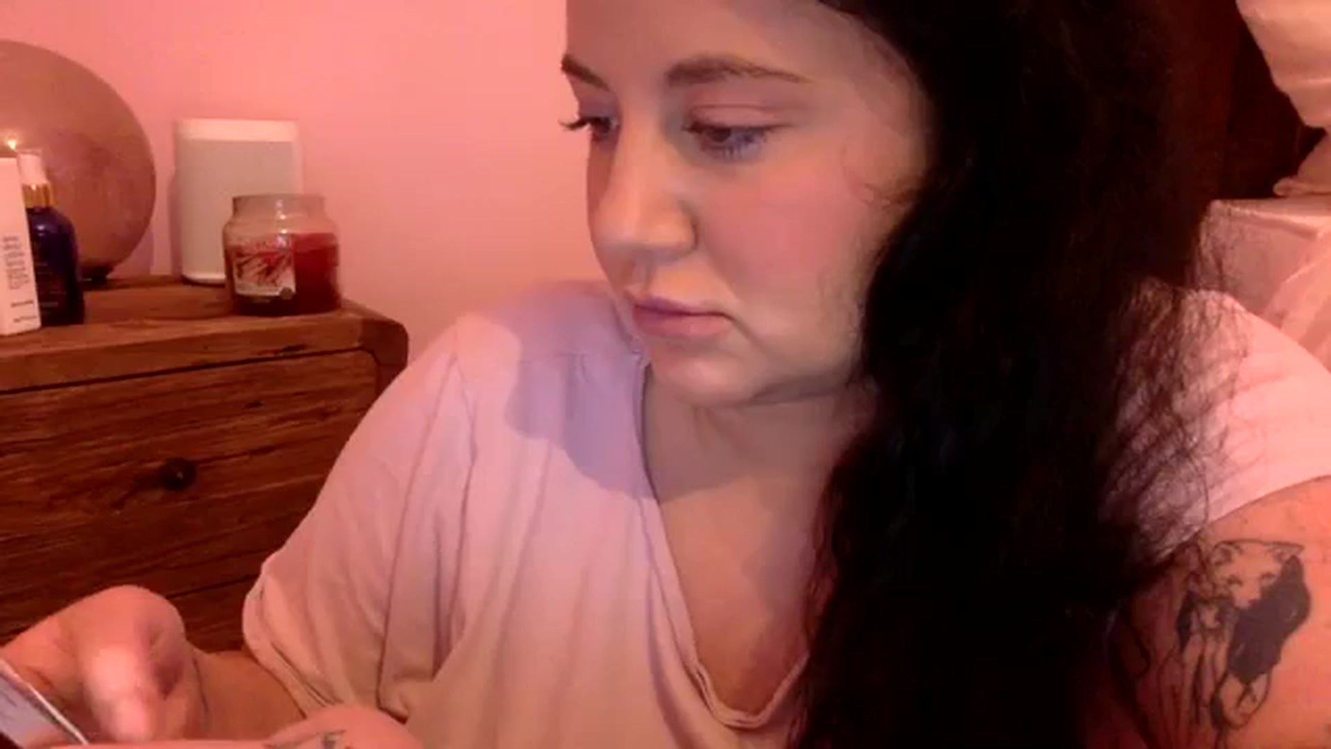 Gallery image thumbnail from Pandabella's myfreecams stream on, 08/18/2023, 23:45 image 6 of 20