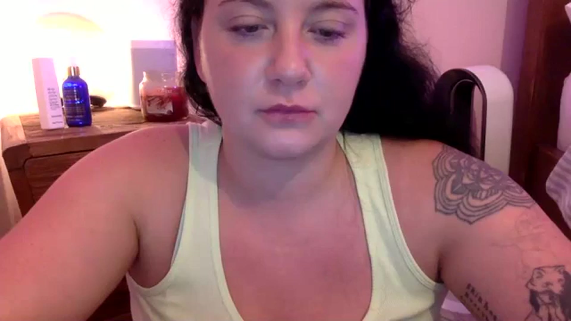 Gallery image thumbnail from Pandabella's myfreecams stream on, 08/24/2023, 24:27 image 3 of 20