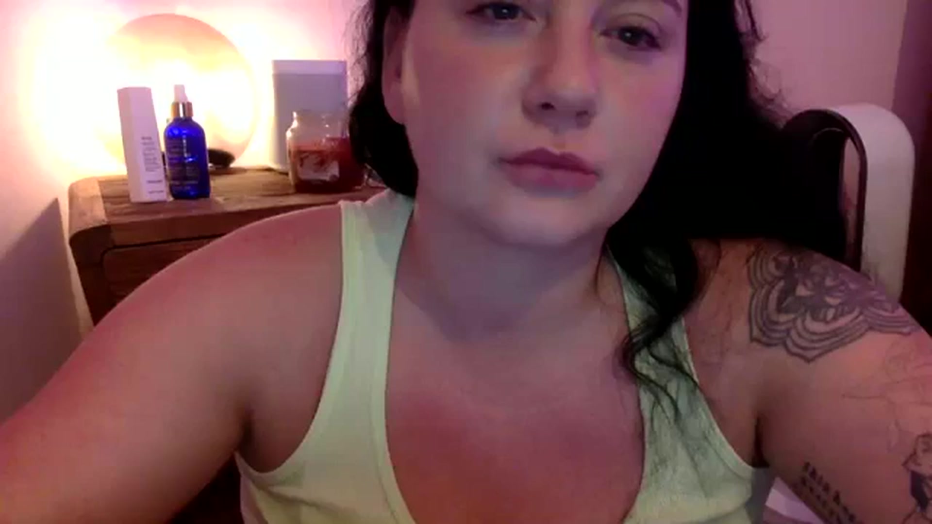 Gallery image thumbnail from Pandabella's myfreecams stream on, 08/24/2023, 24:27 image 14 of 20