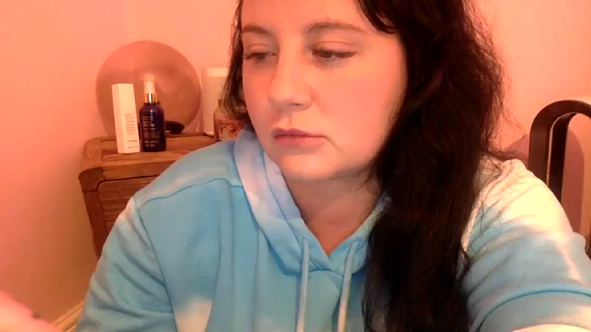 Gallery image thumbnail from Pandabella's myfreecams stream on, 08/25/2023, 22:31 image 16 of 20