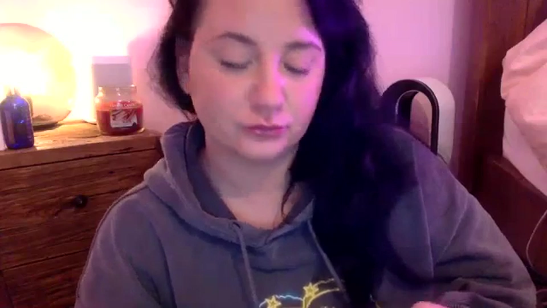 Gallery image thumbnail from Pandabella's myfreecams stream on, 09/24/2023, 22:24 image 7 of 20