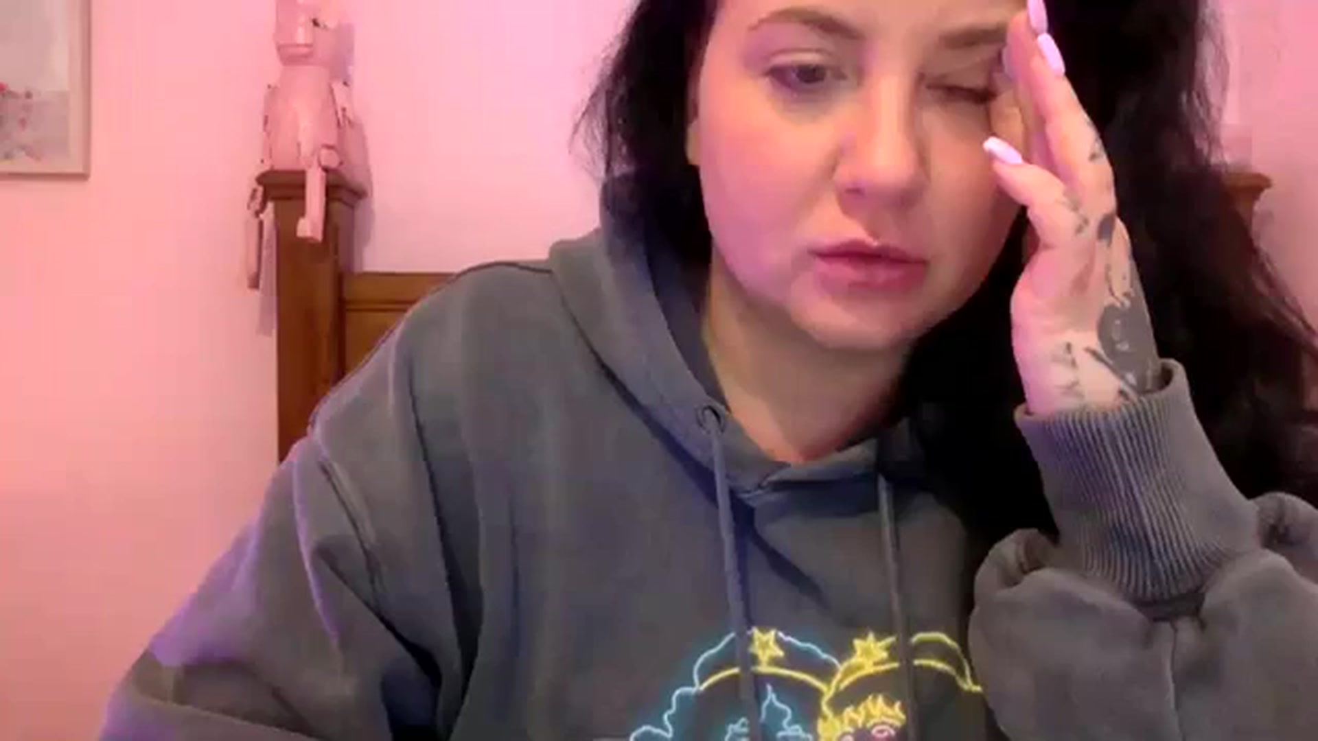 Gallery image thumbnail from Pandabella's myfreecams stream on, 09/24/2023, 22:24 image 14 of 20